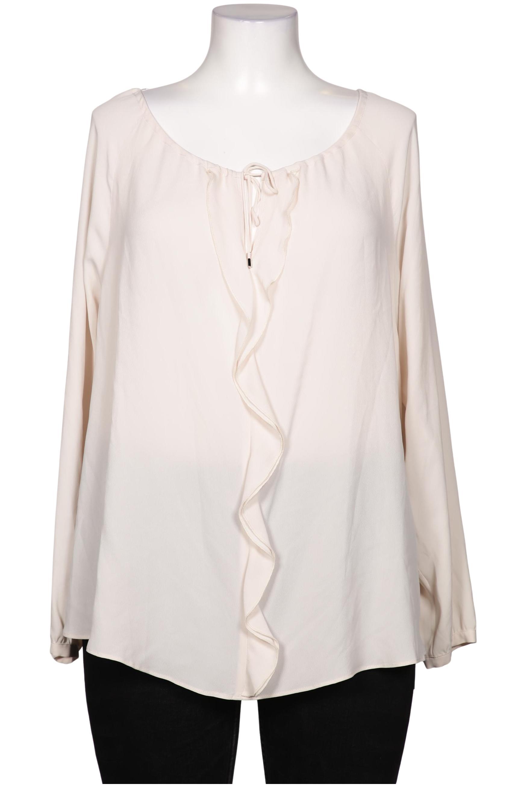 

Marc Cain Damen Bluse, cremeweiß, Gr. 44
