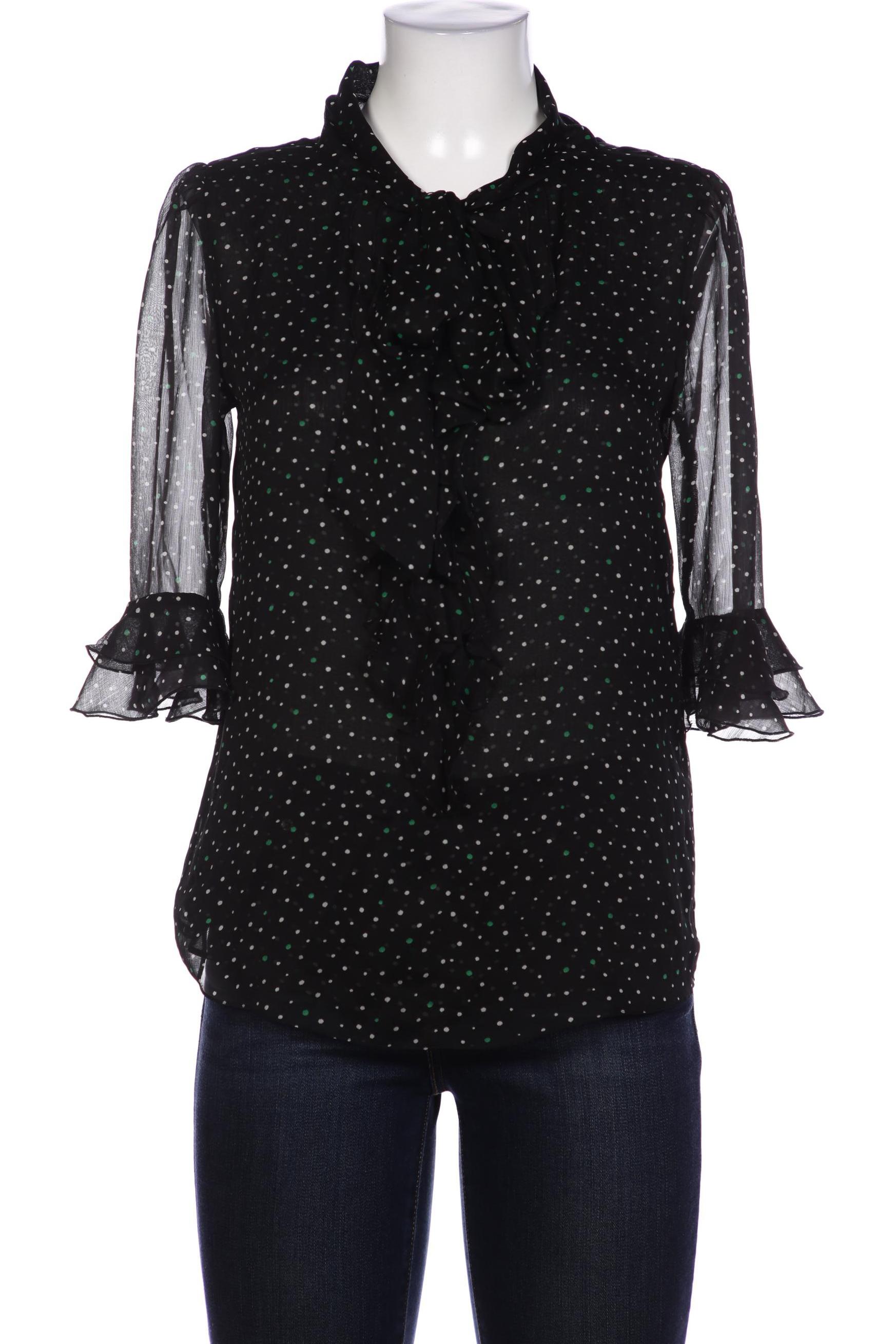 

Marc Cain Damen Bluse, schwarz, Gr. 36