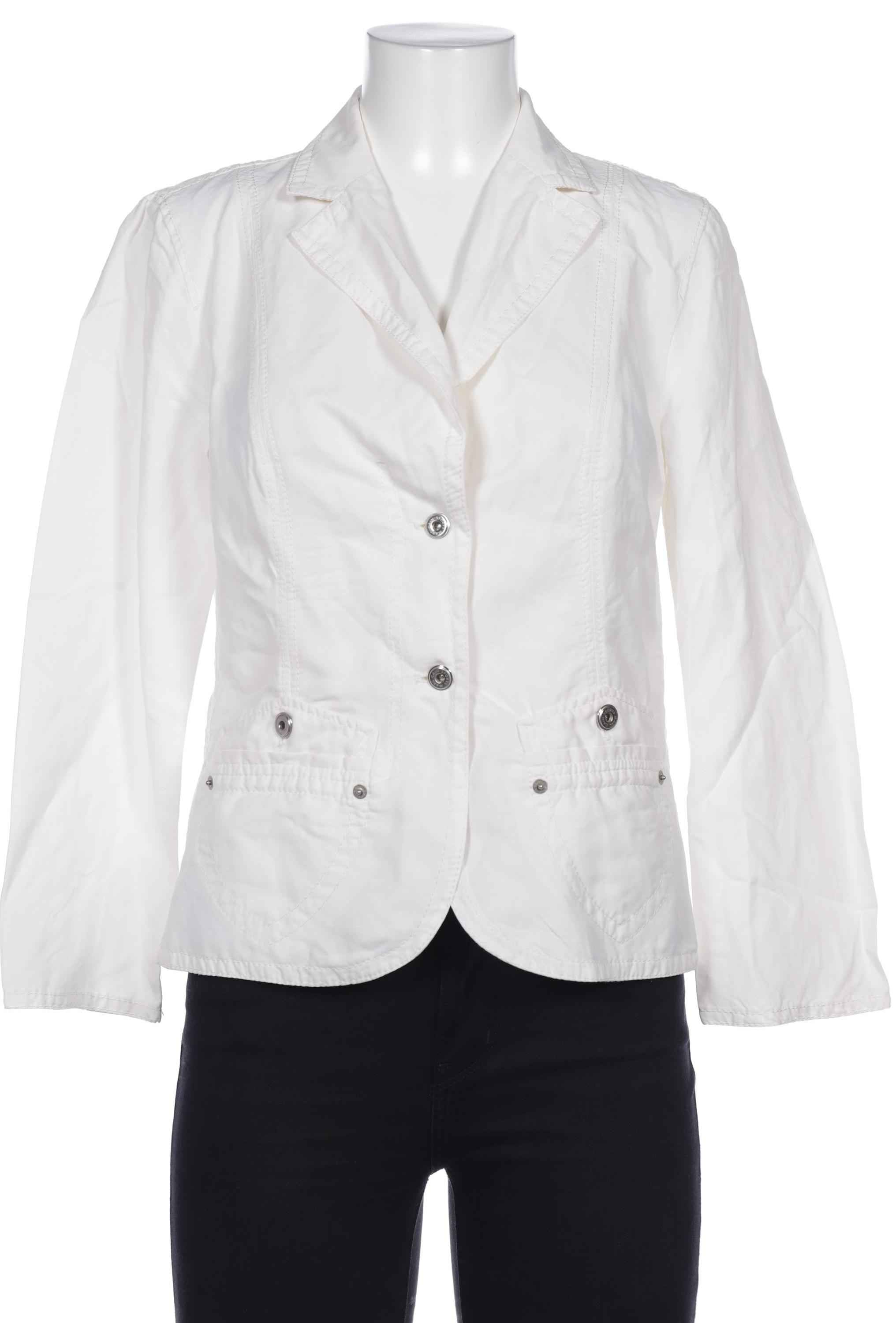 

Marc Cain Damen Blazer, weiß