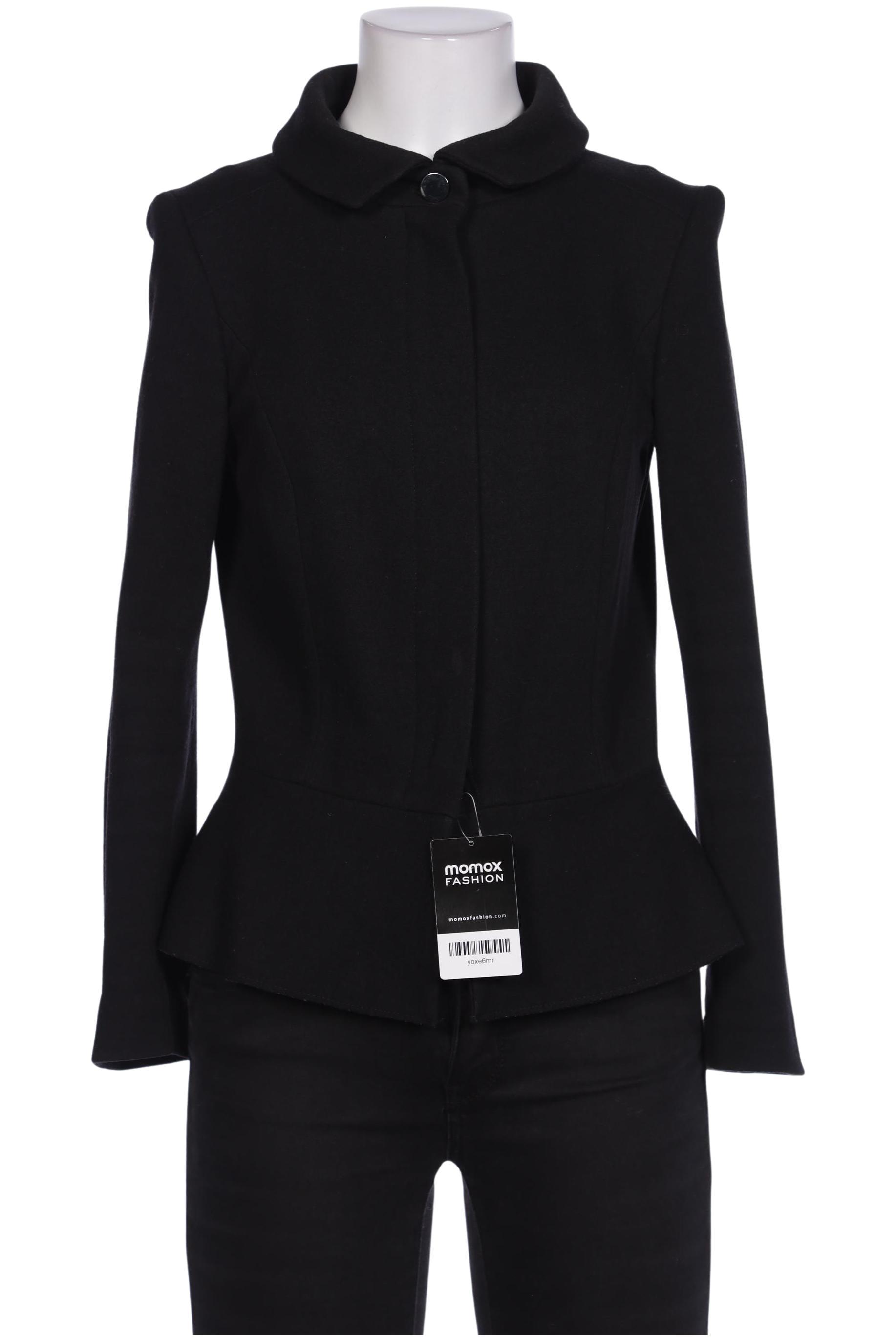 

Marc Cain Damen Blazer, schwarz, Gr. 36