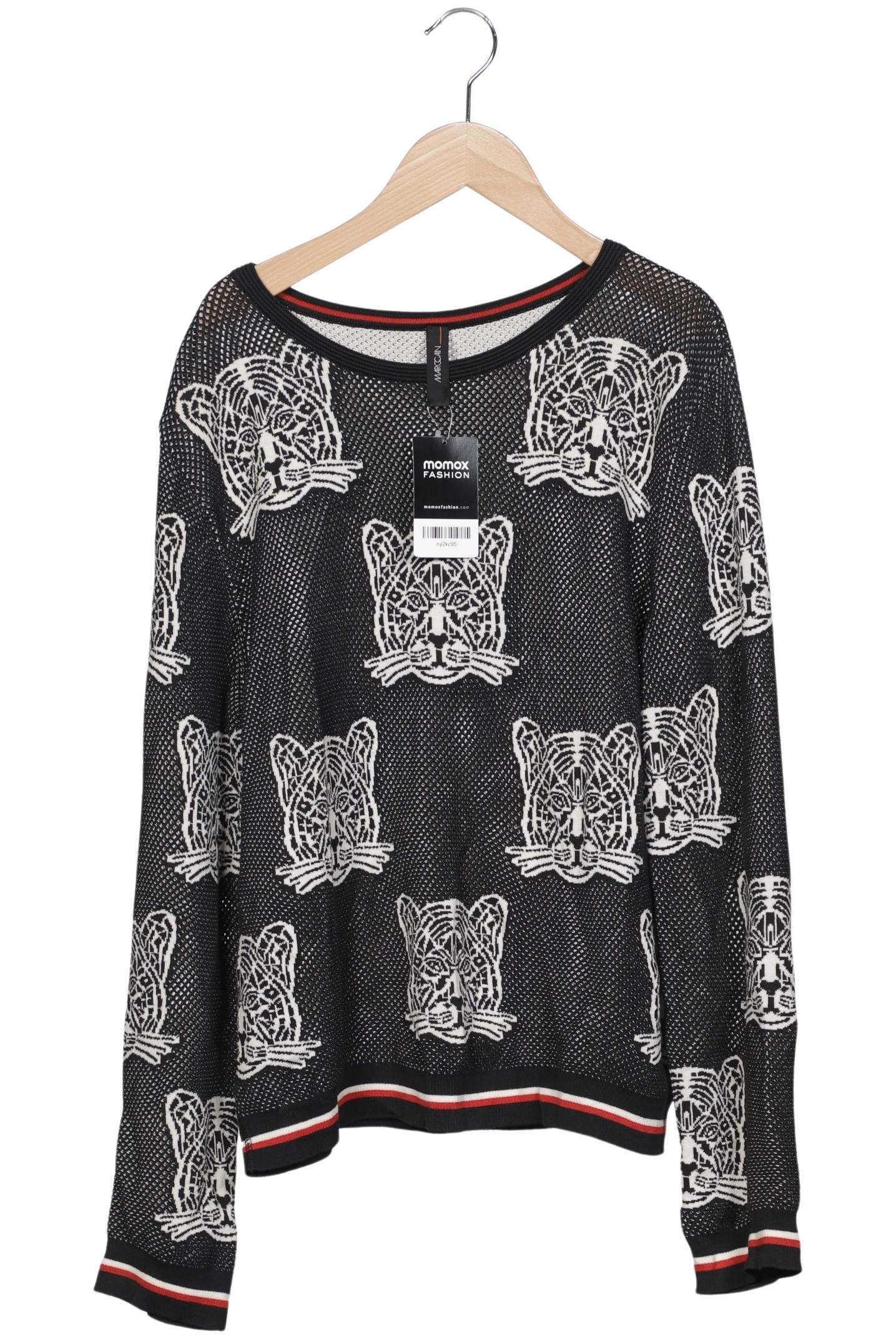 

Marc Cain Damen Pullover, schwarz, Gr. 40