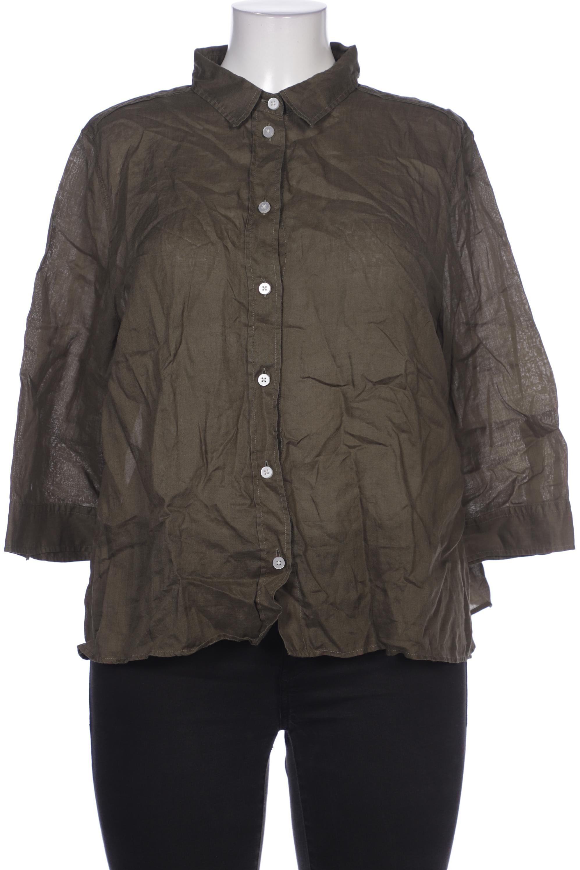 

Marc Cain Damen Bluse, grün, Gr. 44
