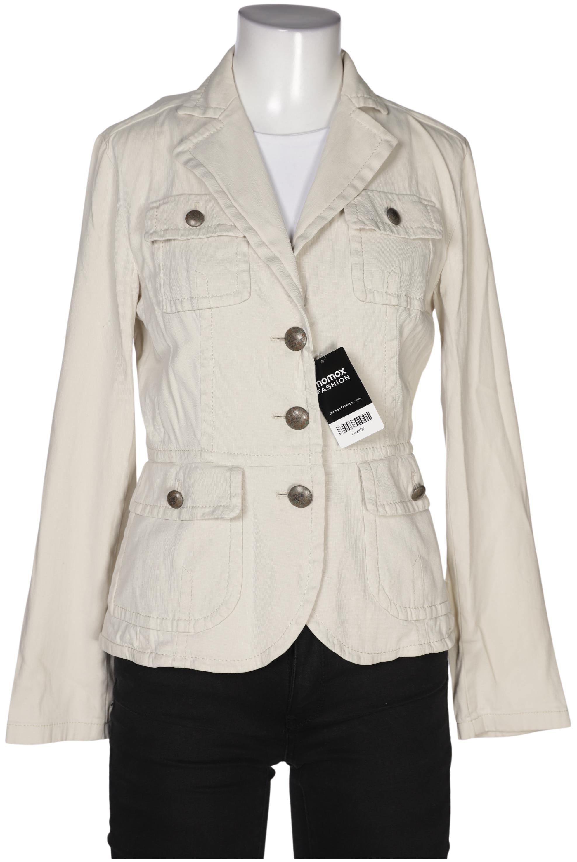 

Marc Cain Damen Jacke, beige, Gr. 34