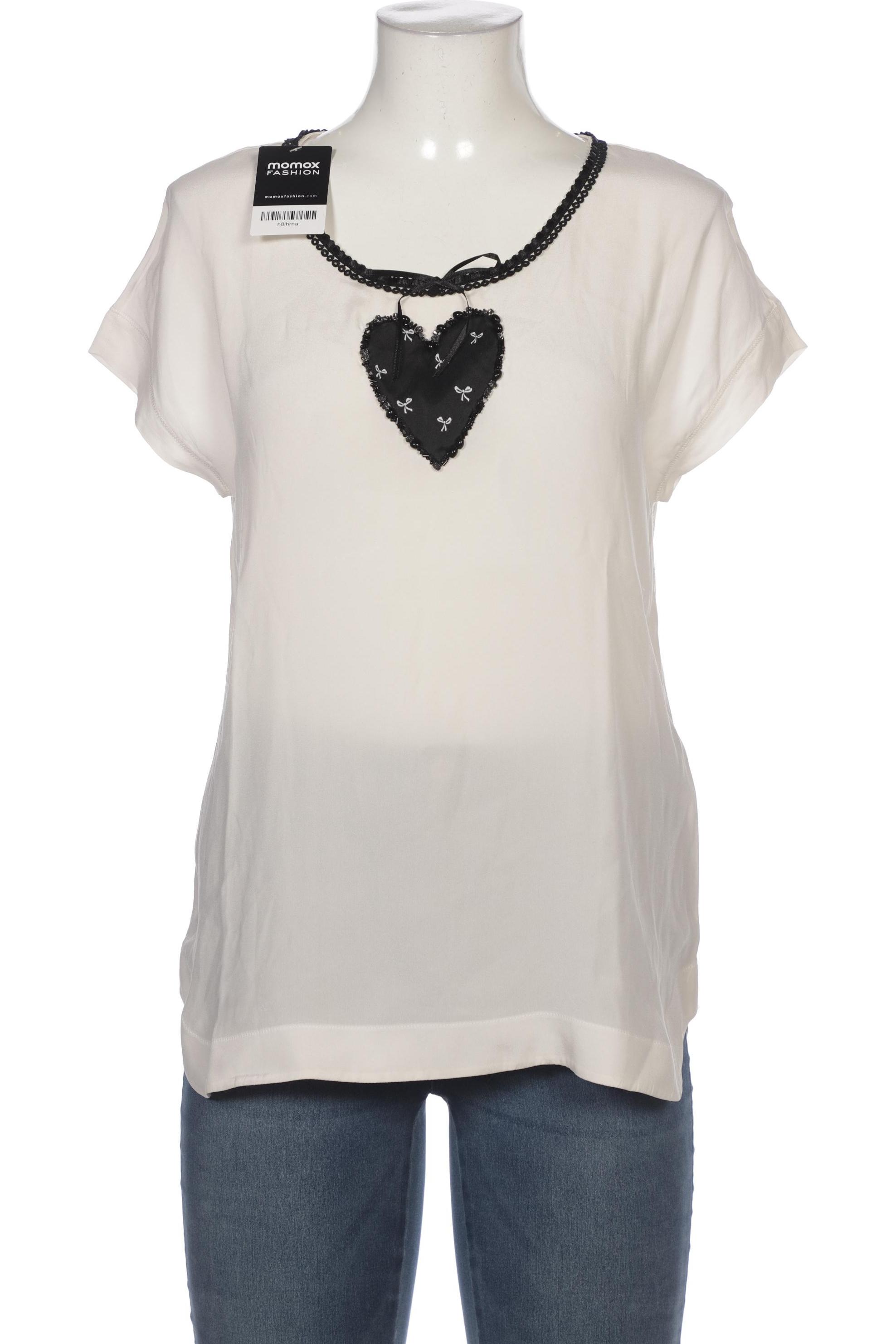 

Marc Cain Damen Bluse, cremeweiß, Gr. 40