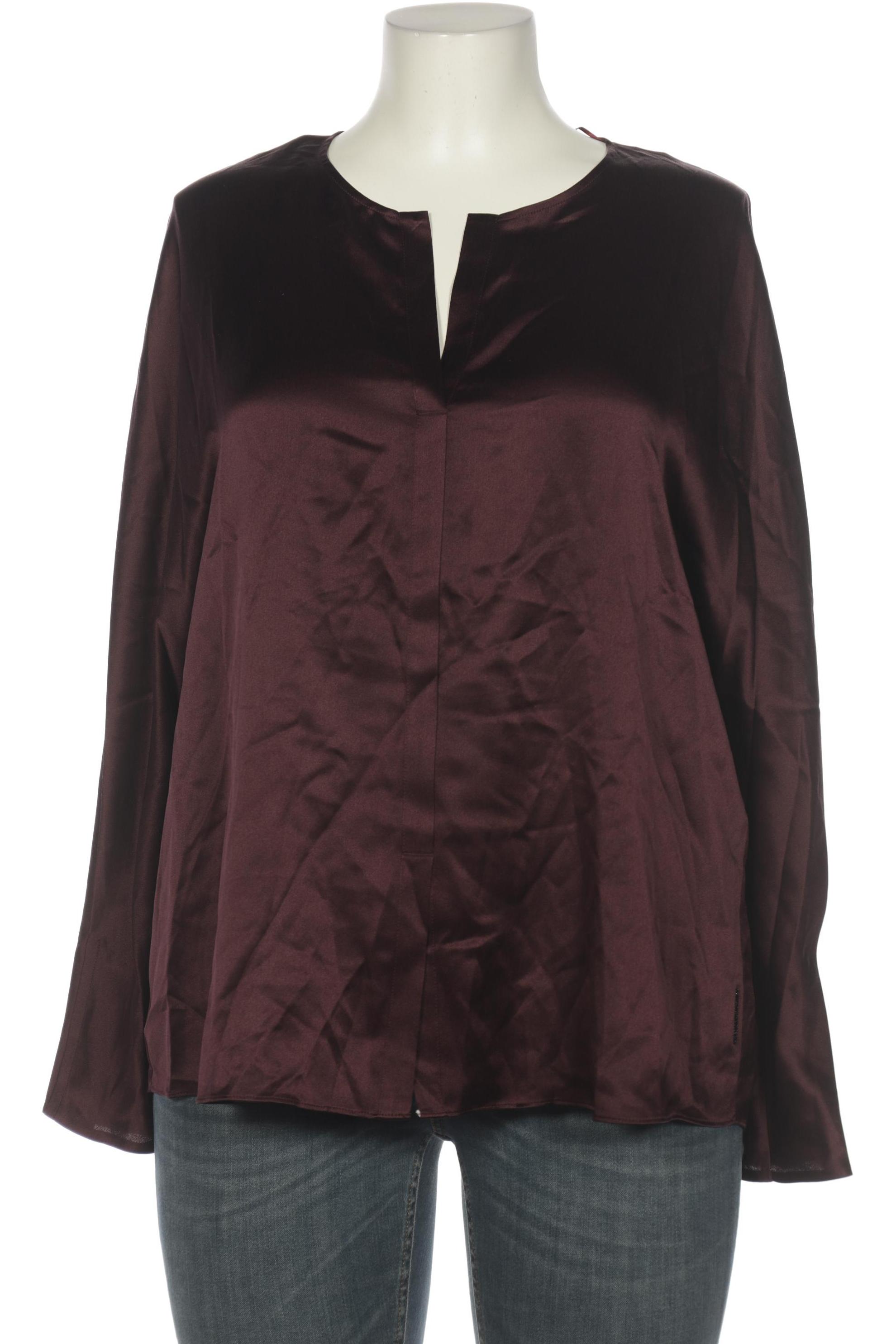 

Marc Cain Damen Bluse, bordeaux, Gr. 44