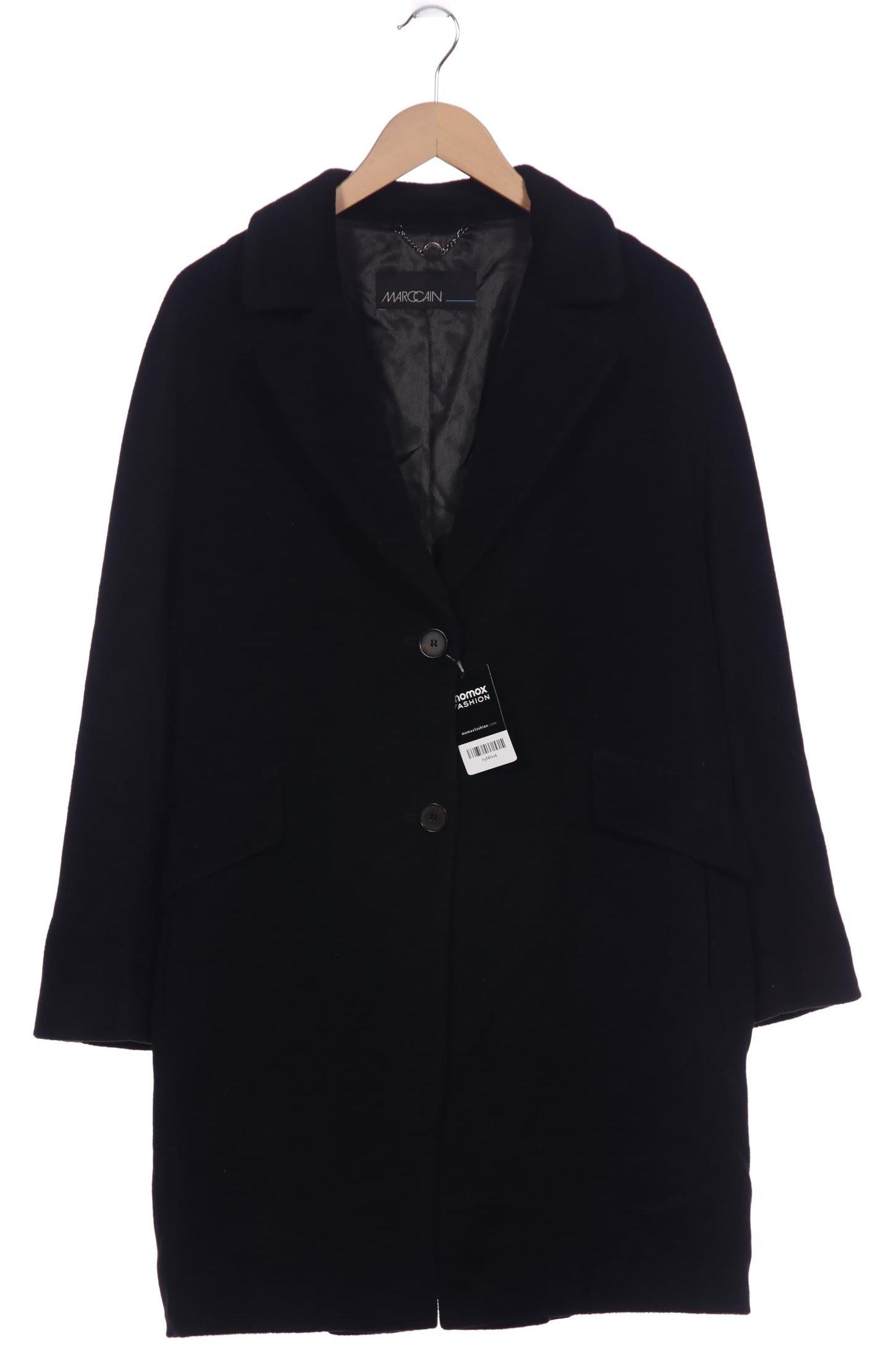 

Marc Cain Damen Mantel, schwarz, Gr. 40