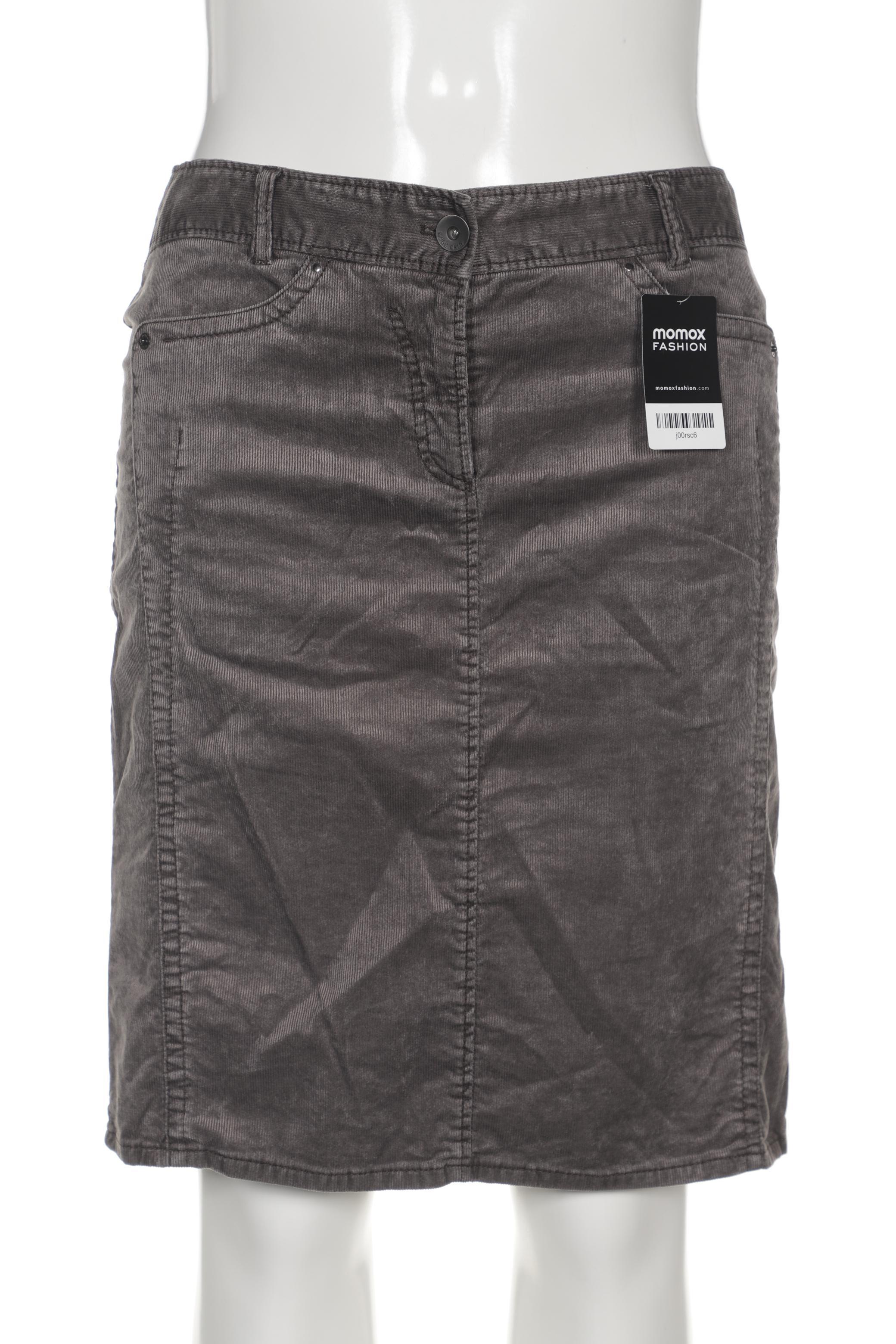 

Marc Cain Damen Rock, grau