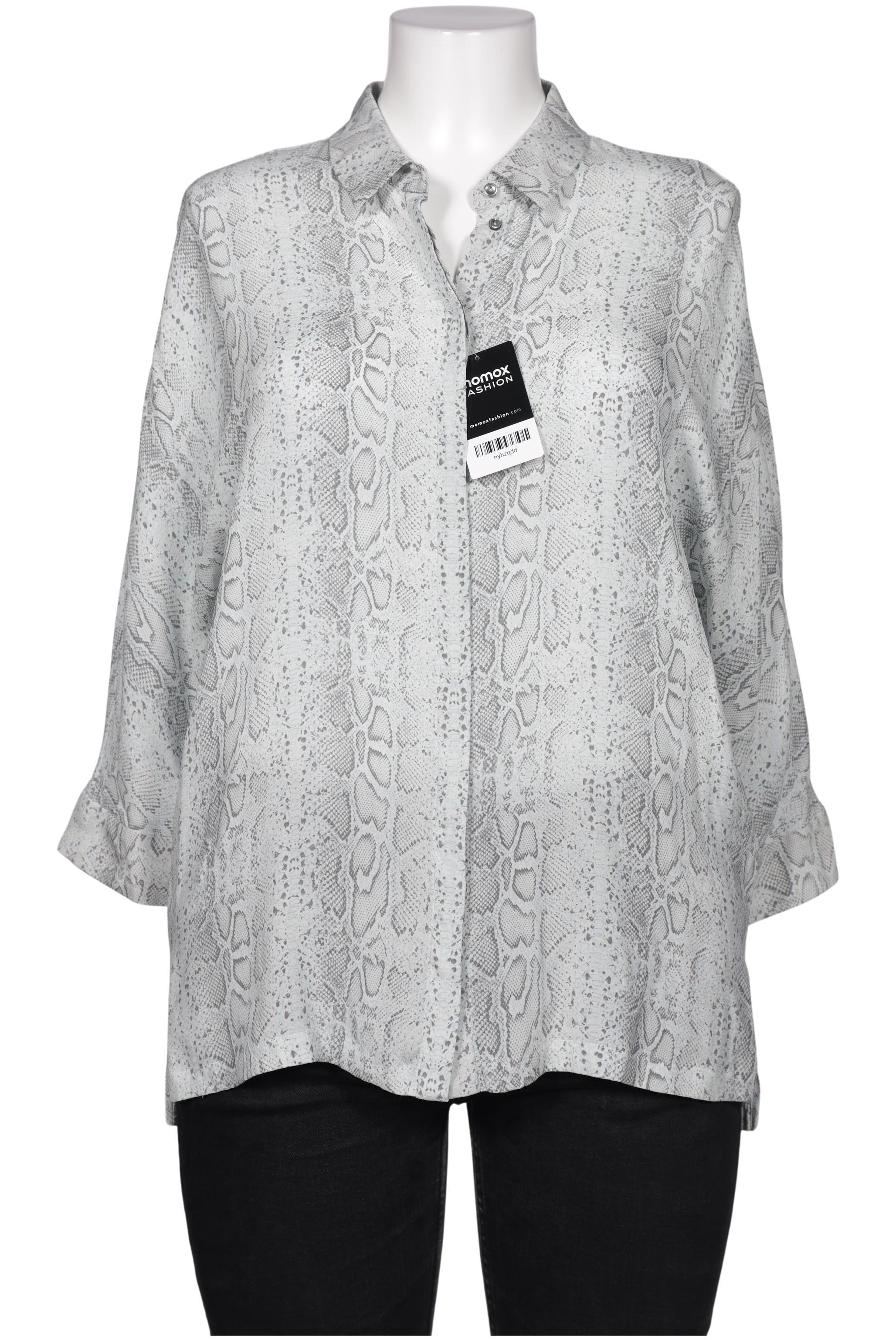 

Marc Cain Damen Bluse, hellblau, Gr. 42