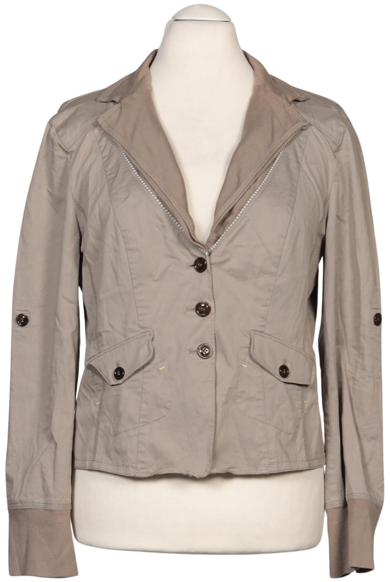 

Marc Cain Damen Blazer, beige, Gr. 44