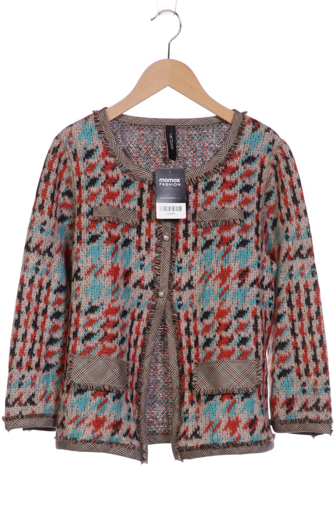 

Marc Cain Damen Strickjacke, mehrfarbig, Gr. 38