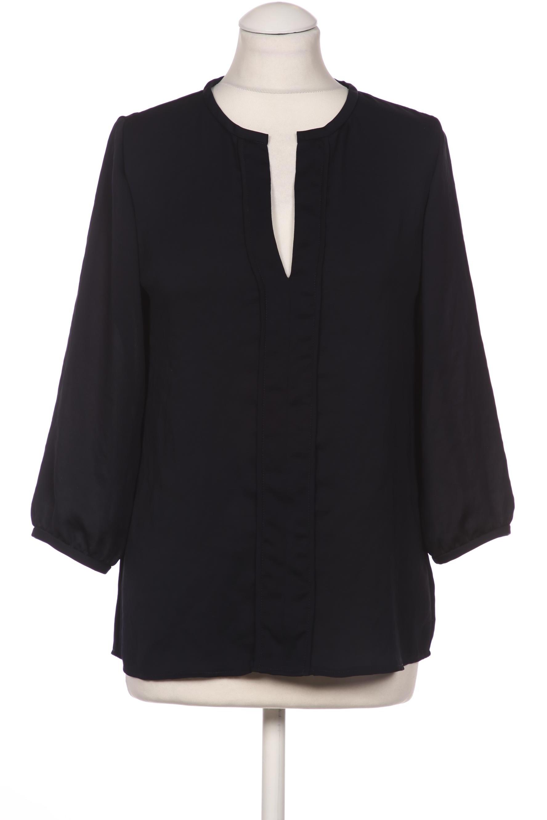 

Marc Cain Damen Bluse, schwarz, Gr. 34