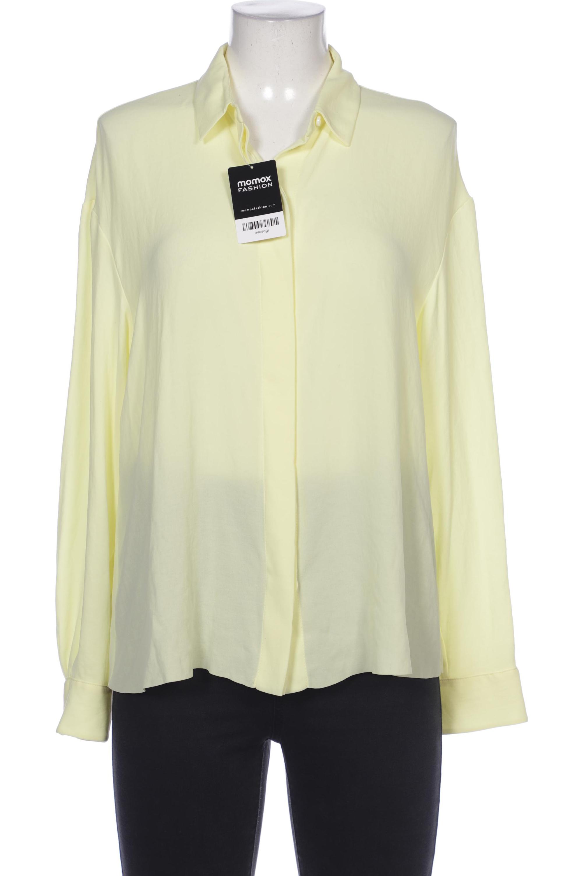 

Marc Cain Damen Bluse, gelb, Gr. 38