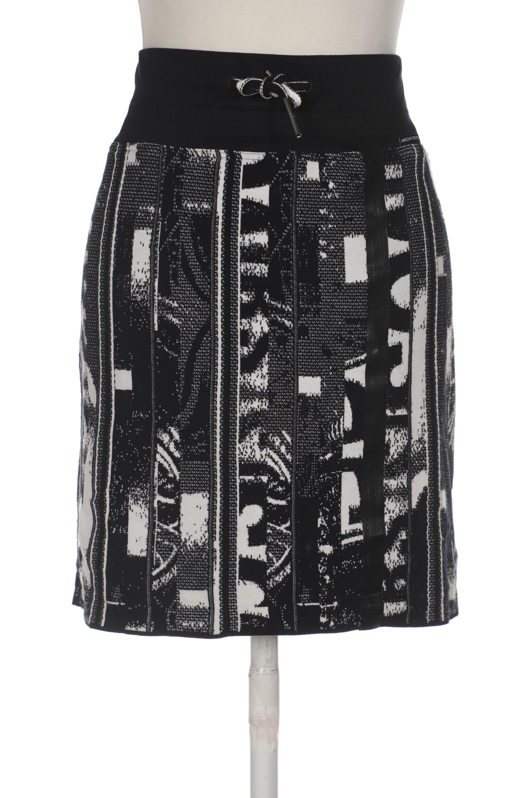 

Marc Cain Damen Rock, schwarz