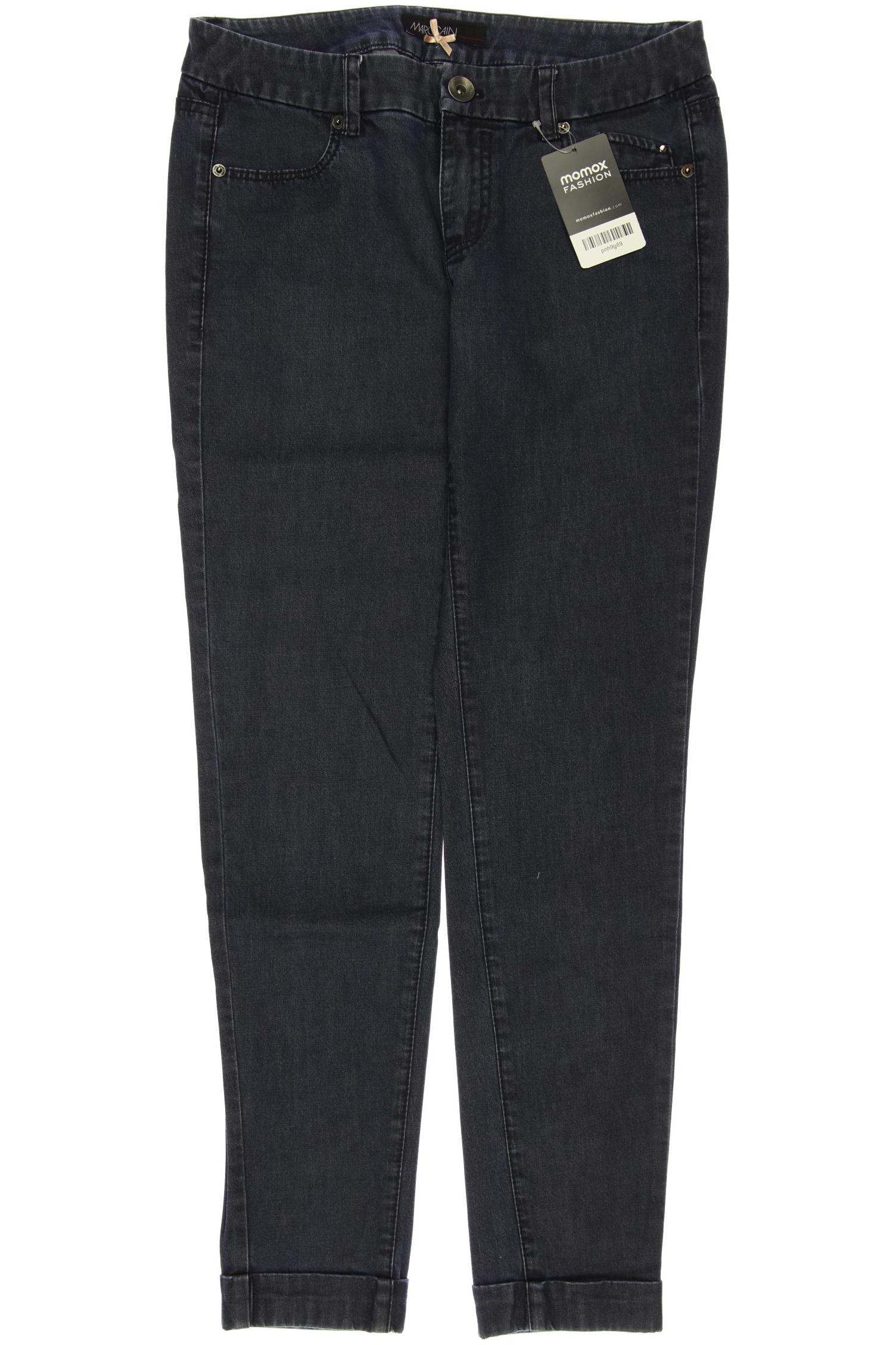 

Marc Cain Damen Jeans, marineblau, Gr. 29