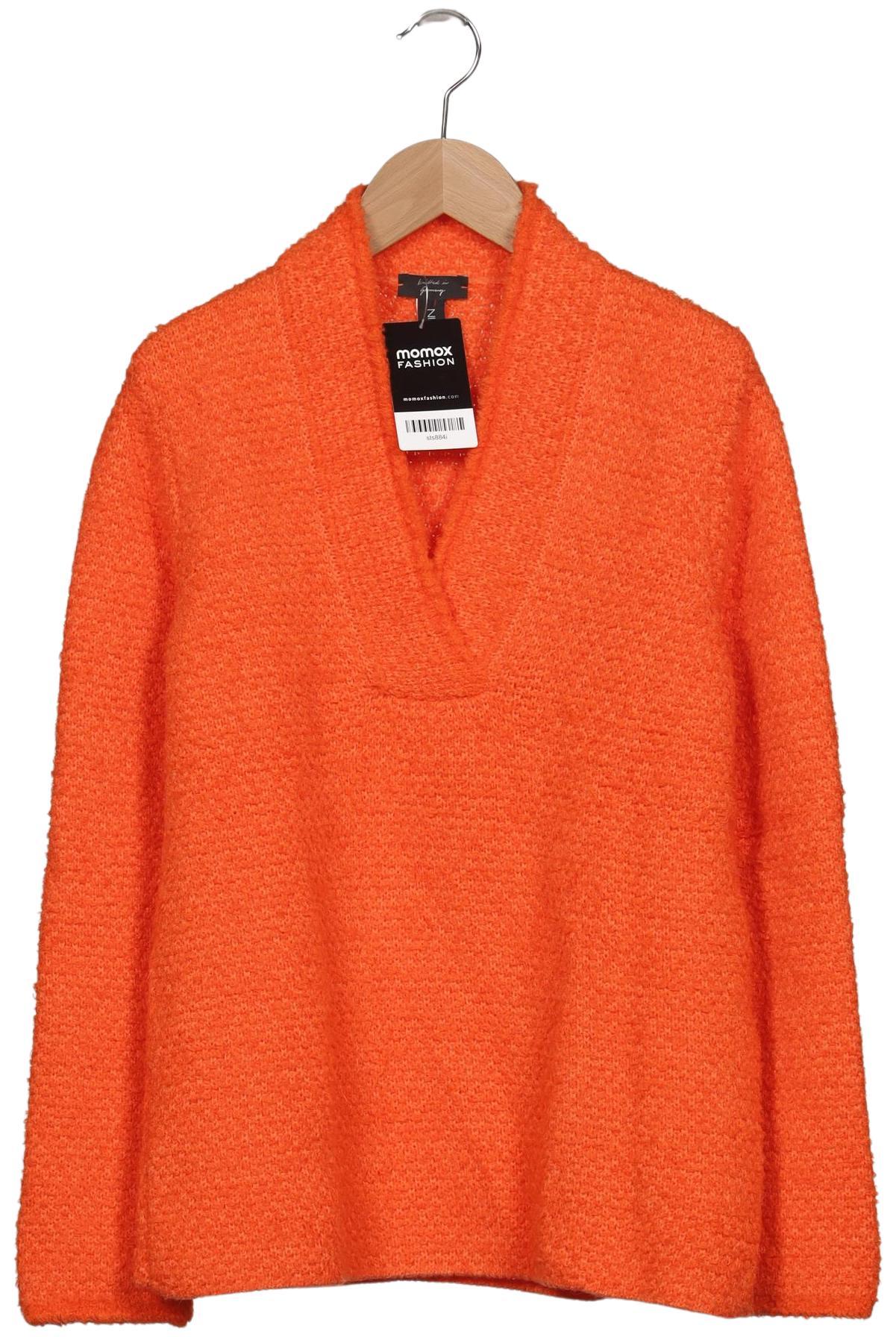 

Marc Cain Damen Pullover, orange, Gr. 36
