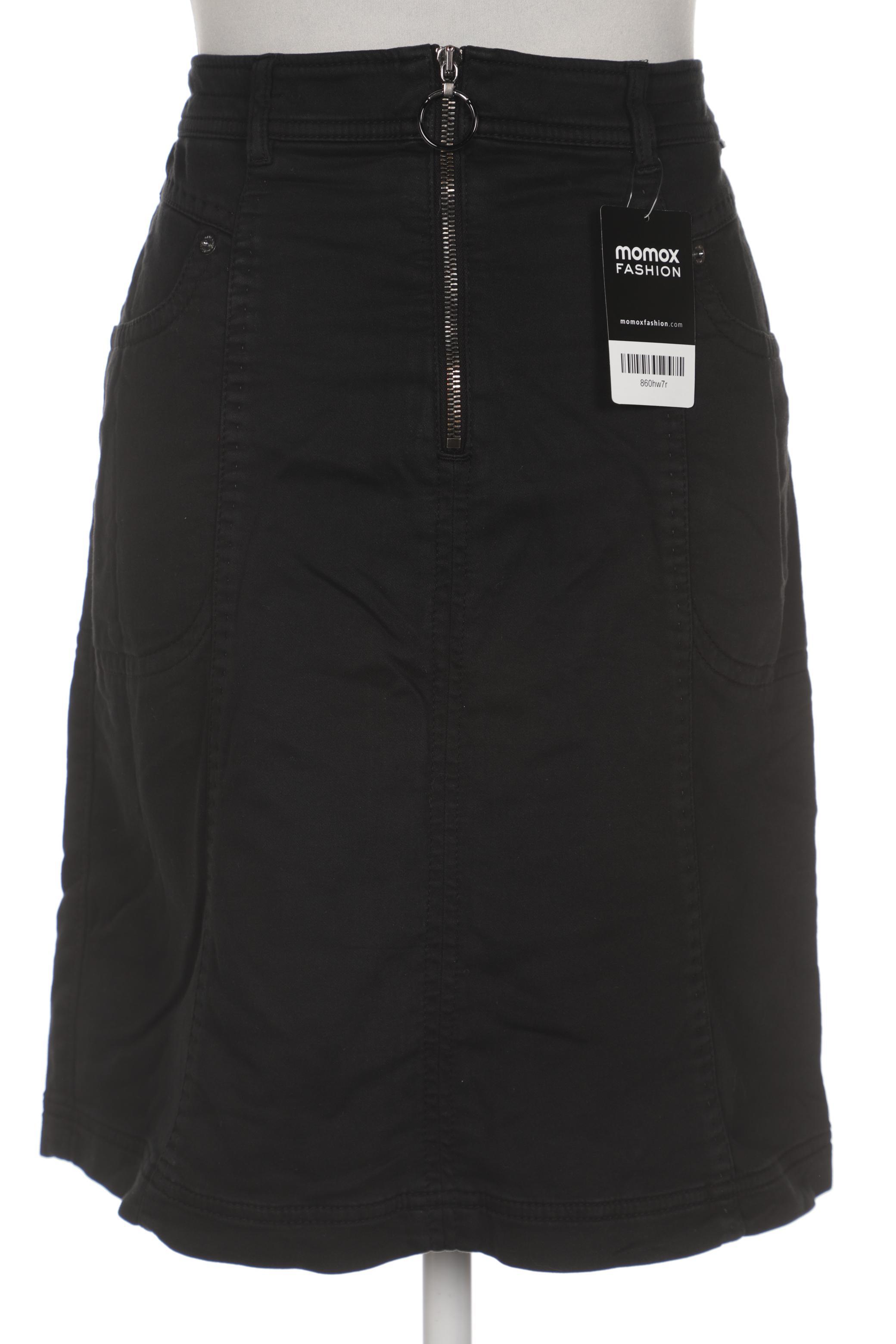 

Marc Cain Damen Rock, schwarz, Gr. 38