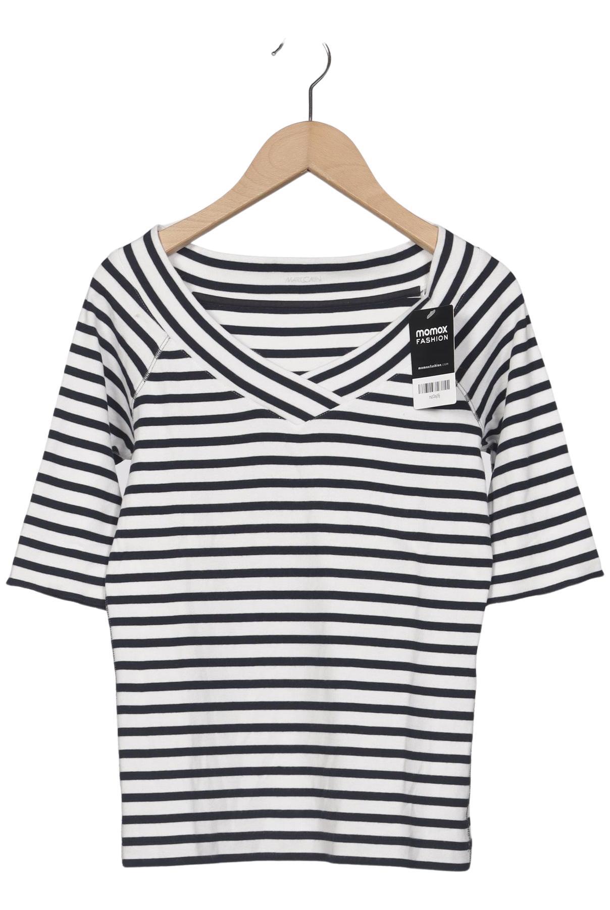 

Marc Cain Damen T-Shirt, mehrfarbig, Gr. 32