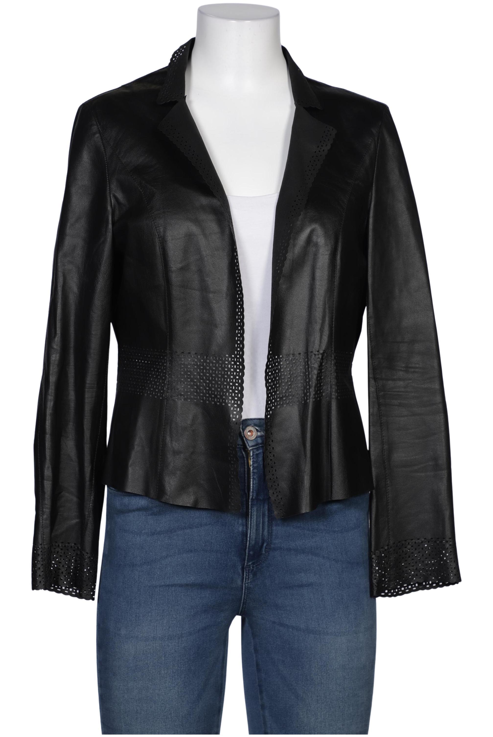 

Marc Cain Damen Blazer, schwarz, Gr. 40