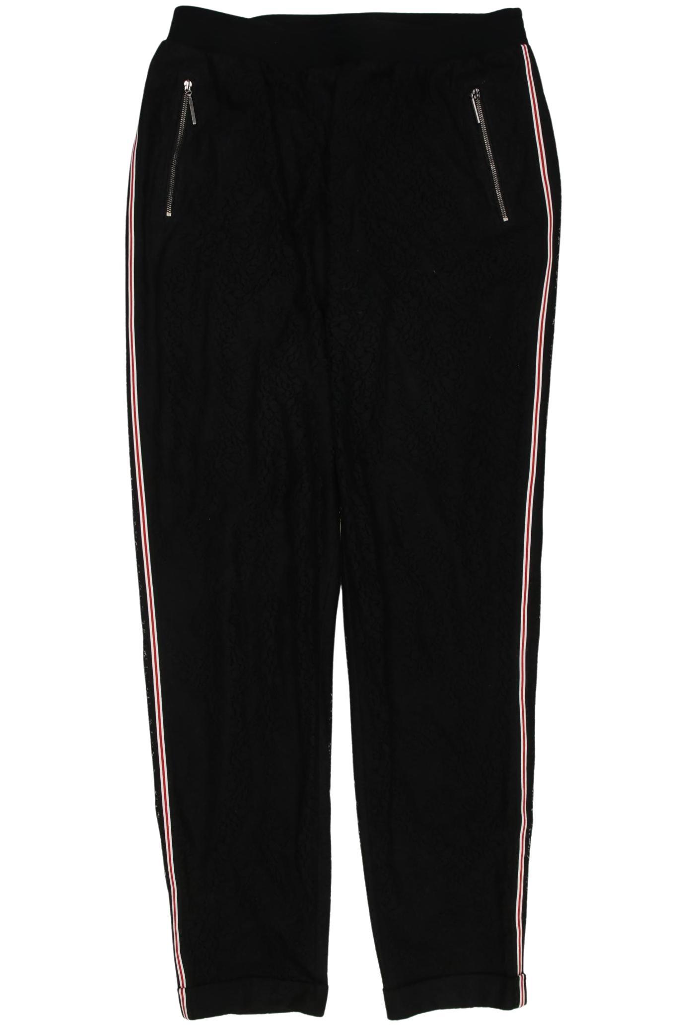 

Marc Cain Damen Stoffhose, schwarz, Gr. 38