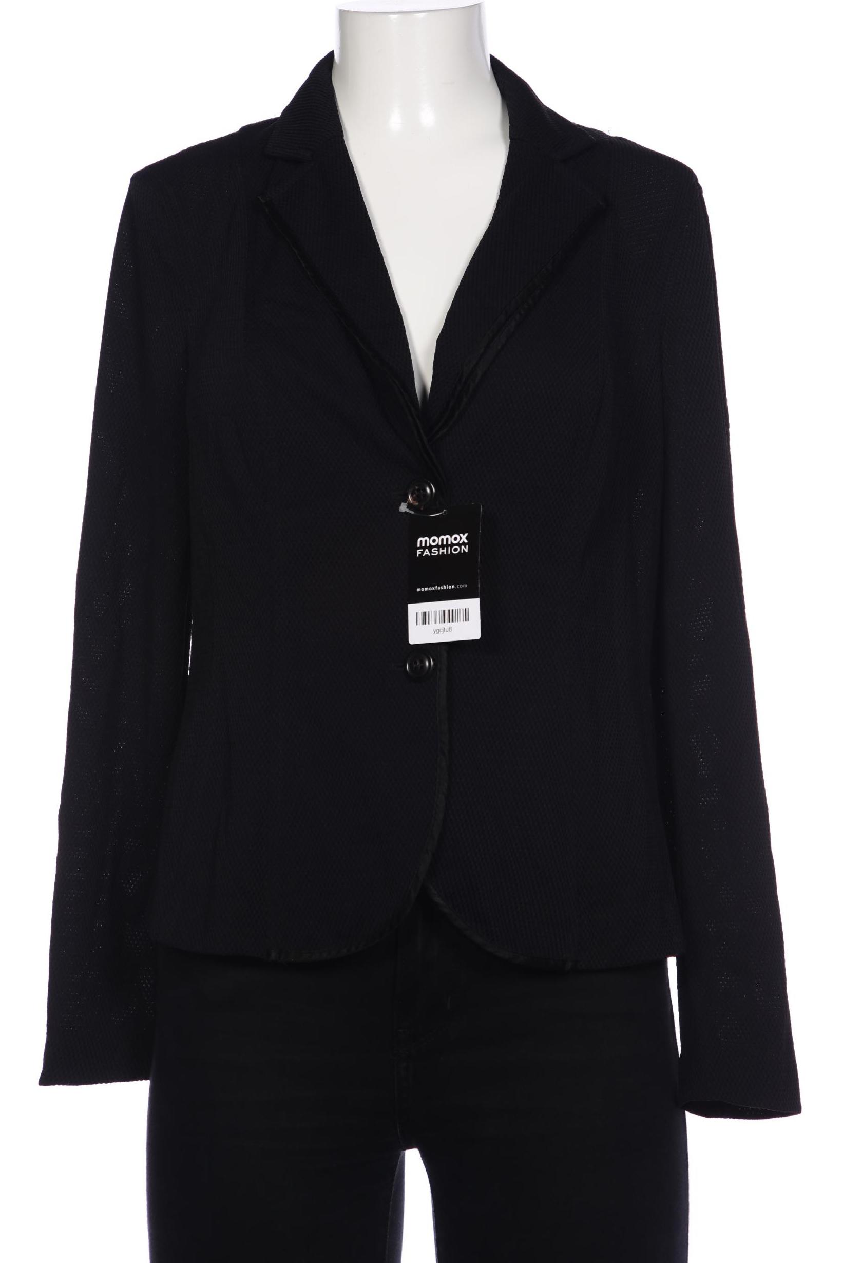 

Marc Cain Damen Blazer, schwarz, Gr. 40