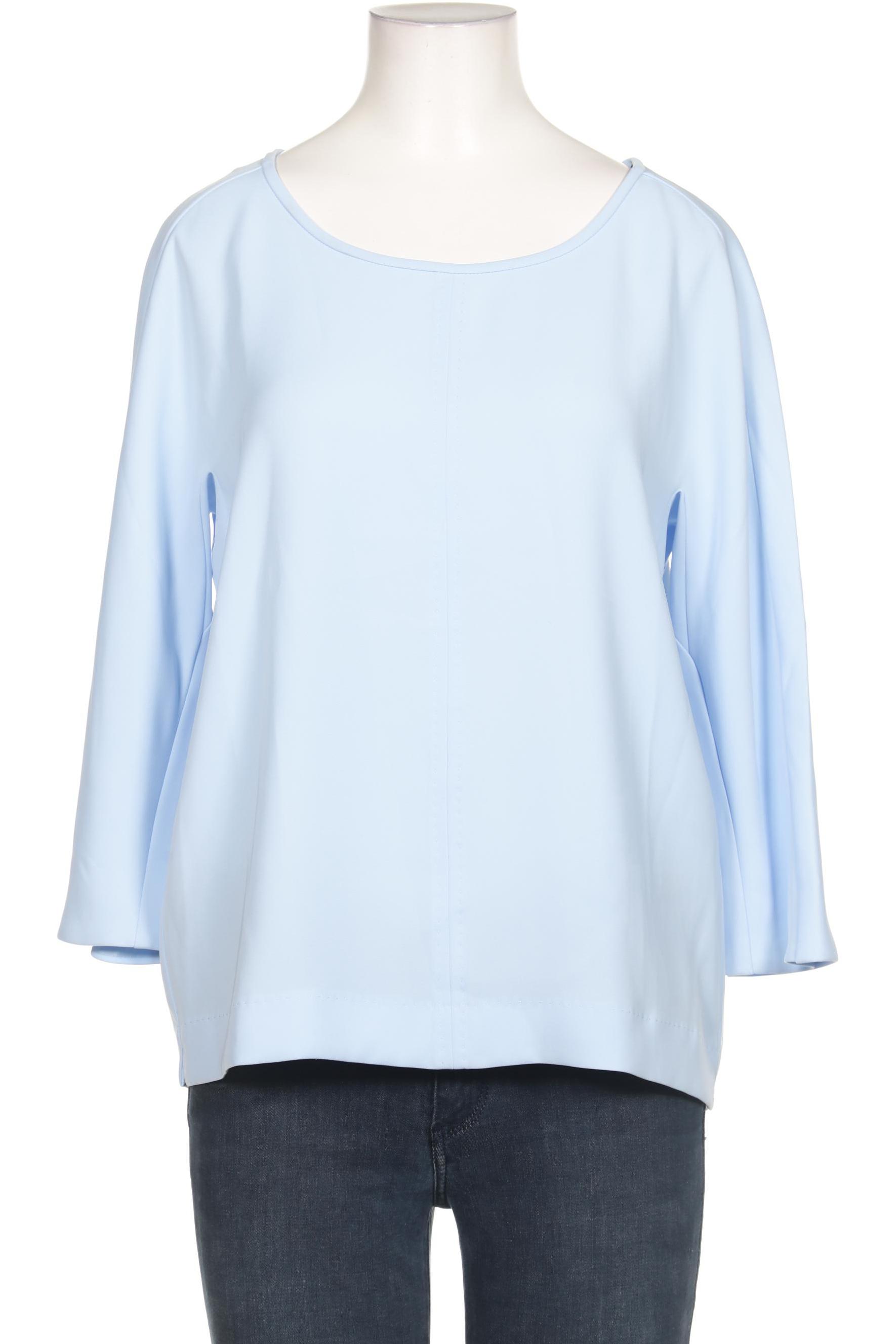 

Marc Cain Damen Bluse, hellblau, Gr. 38