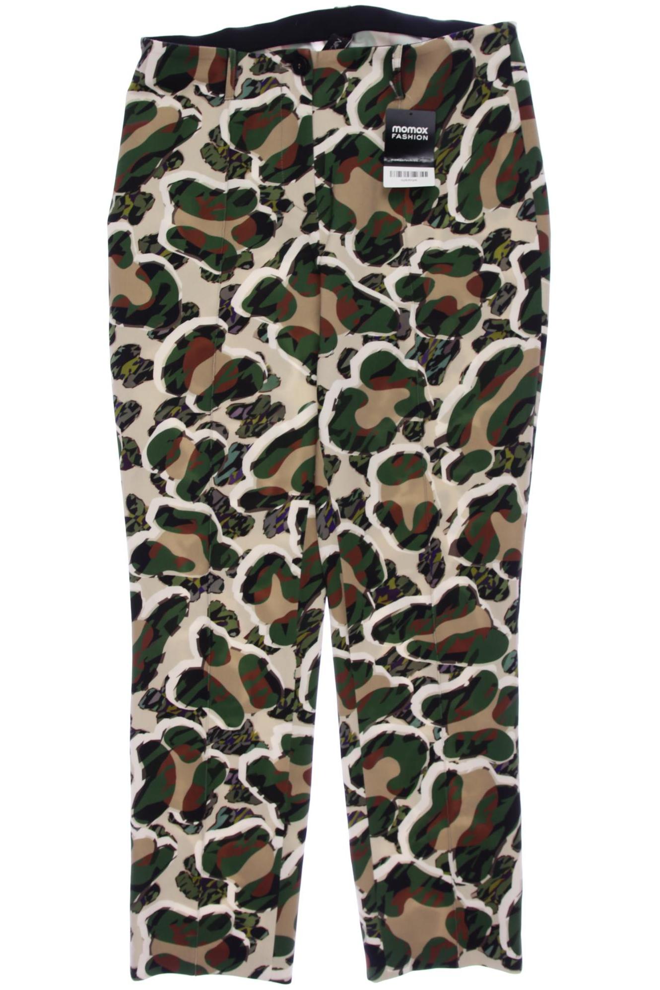 

Marc Cain Damen Stoffhose, mehrfarbig, Gr. 40