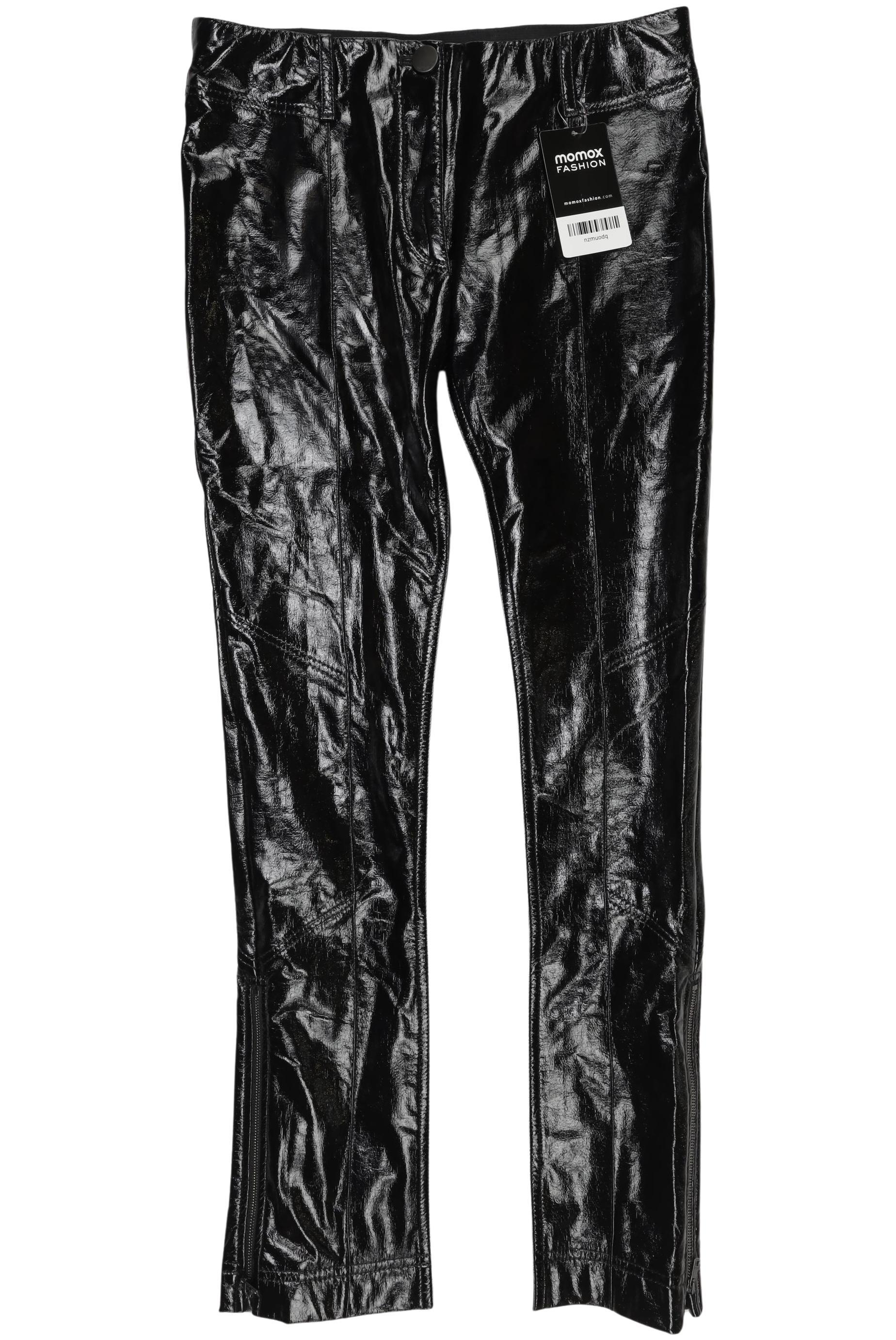 

Marc Cain Damen Stoffhose, schwarz, Gr. 34