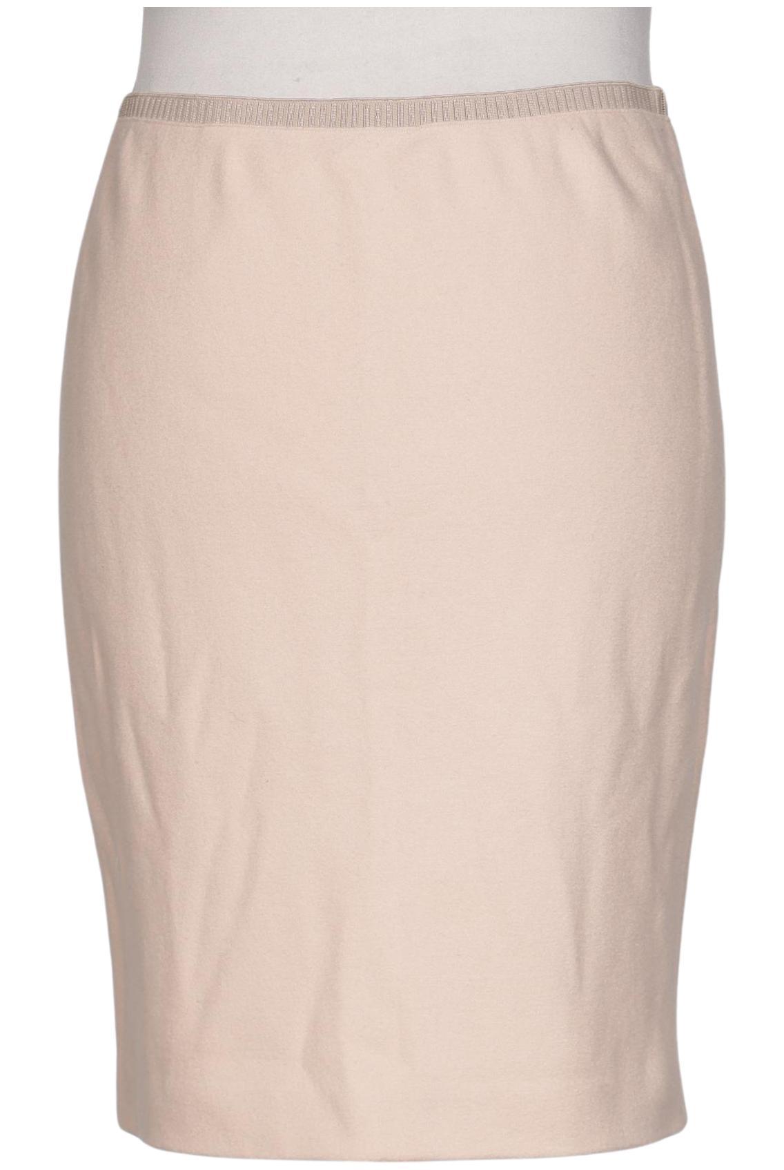 

Marc Cain Damen Rock, beige, Gr. 42