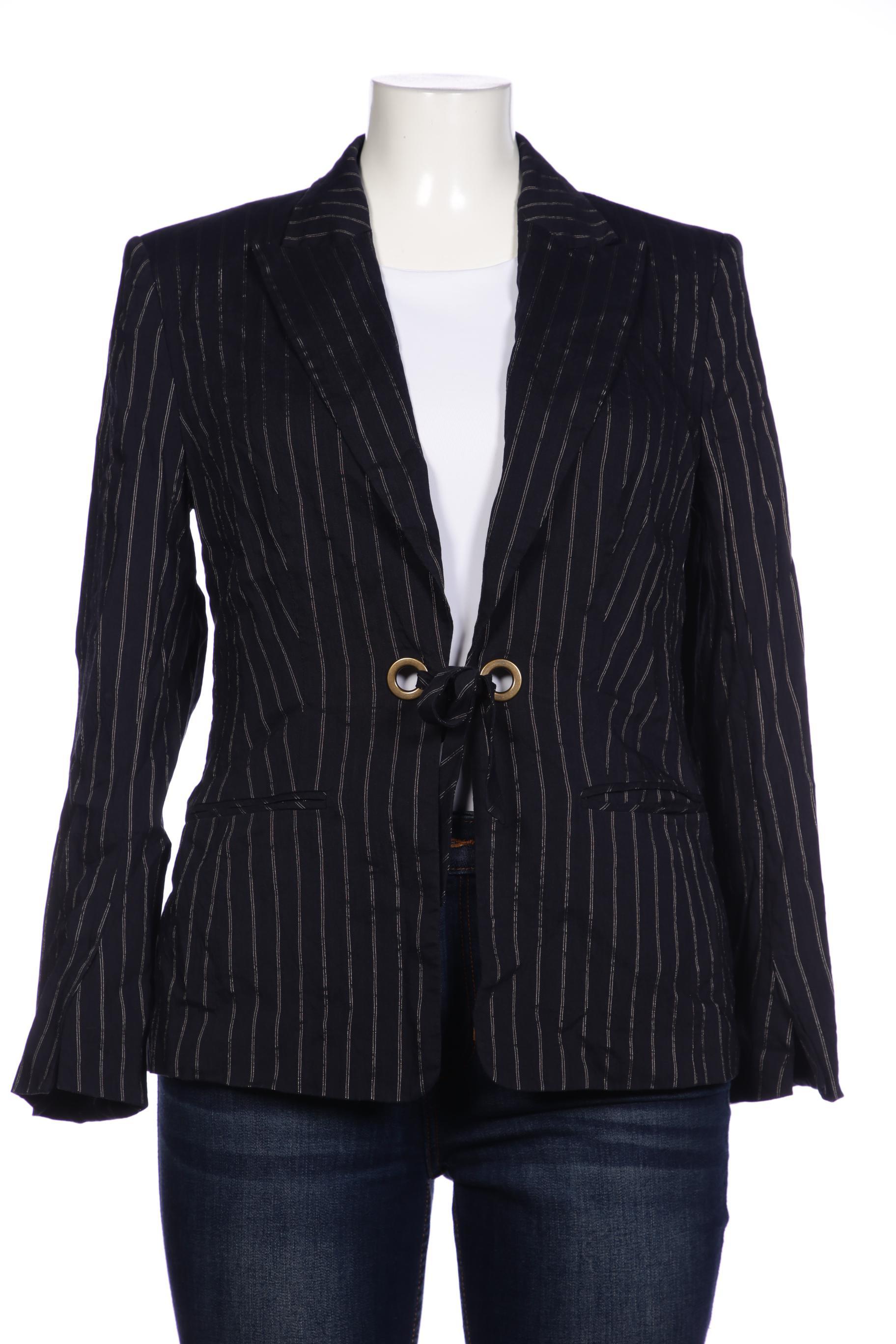 

Marc Cain Damen Blazer, marineblau
