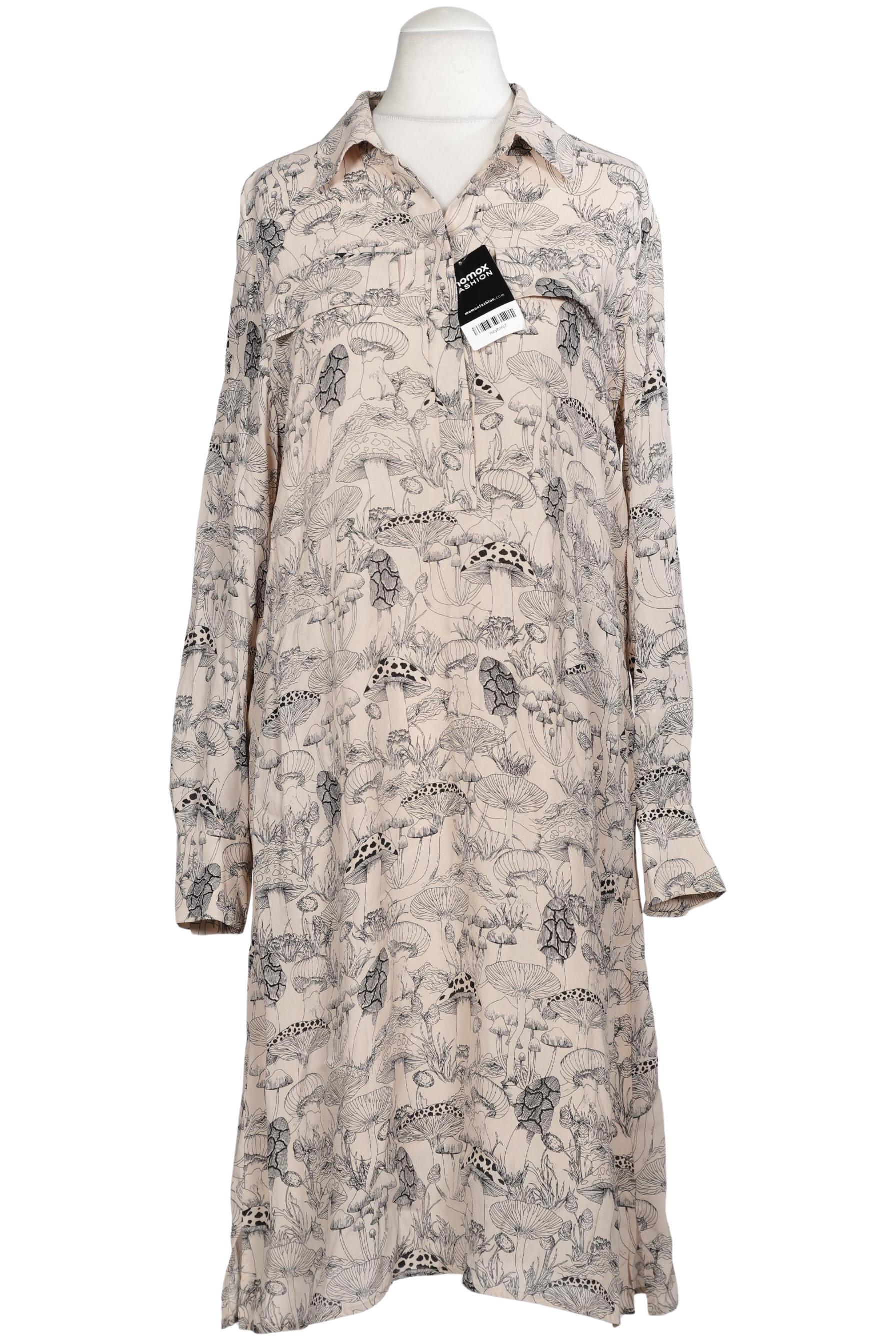 

Marc Cain Damen Kleid, beige, Gr. 38