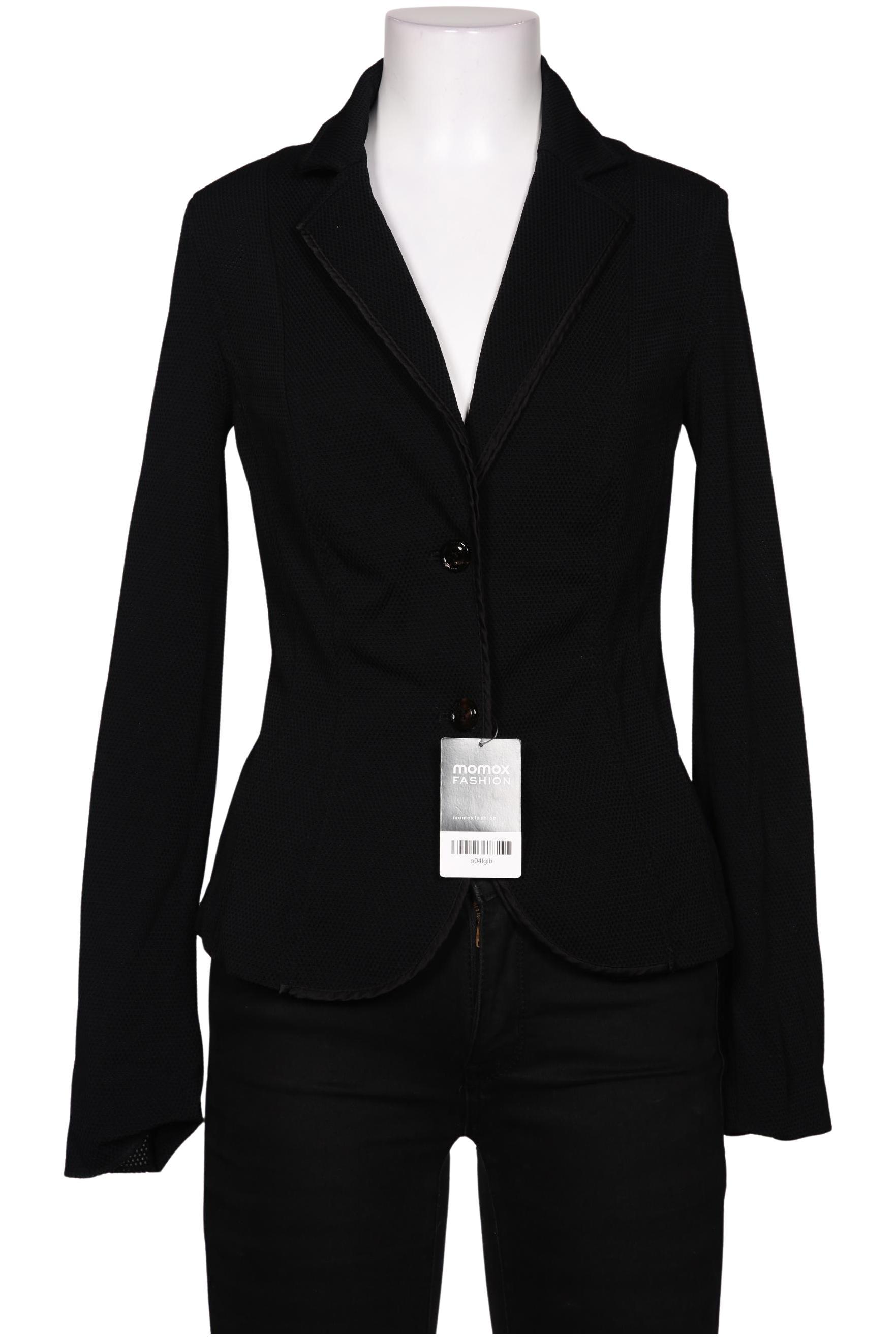 

Marc Cain Damen Blazer, schwarz, Gr. 36