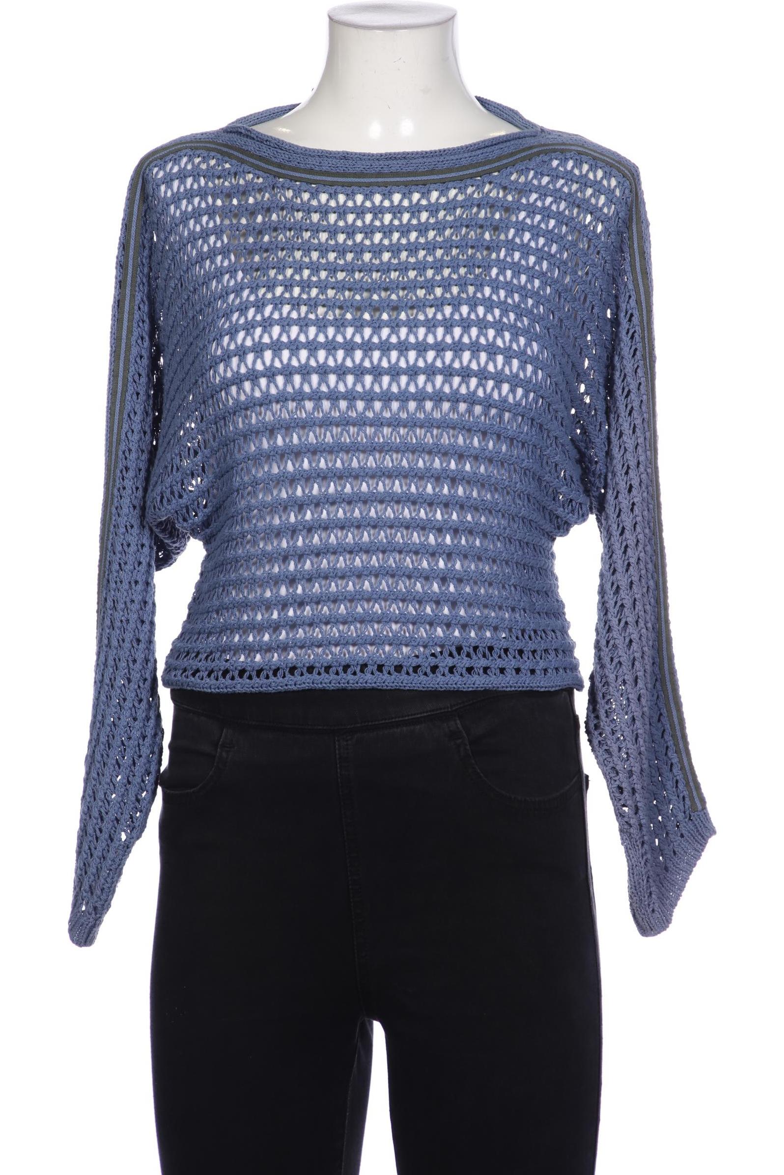 

Marc Cain Damen Pullover, blau