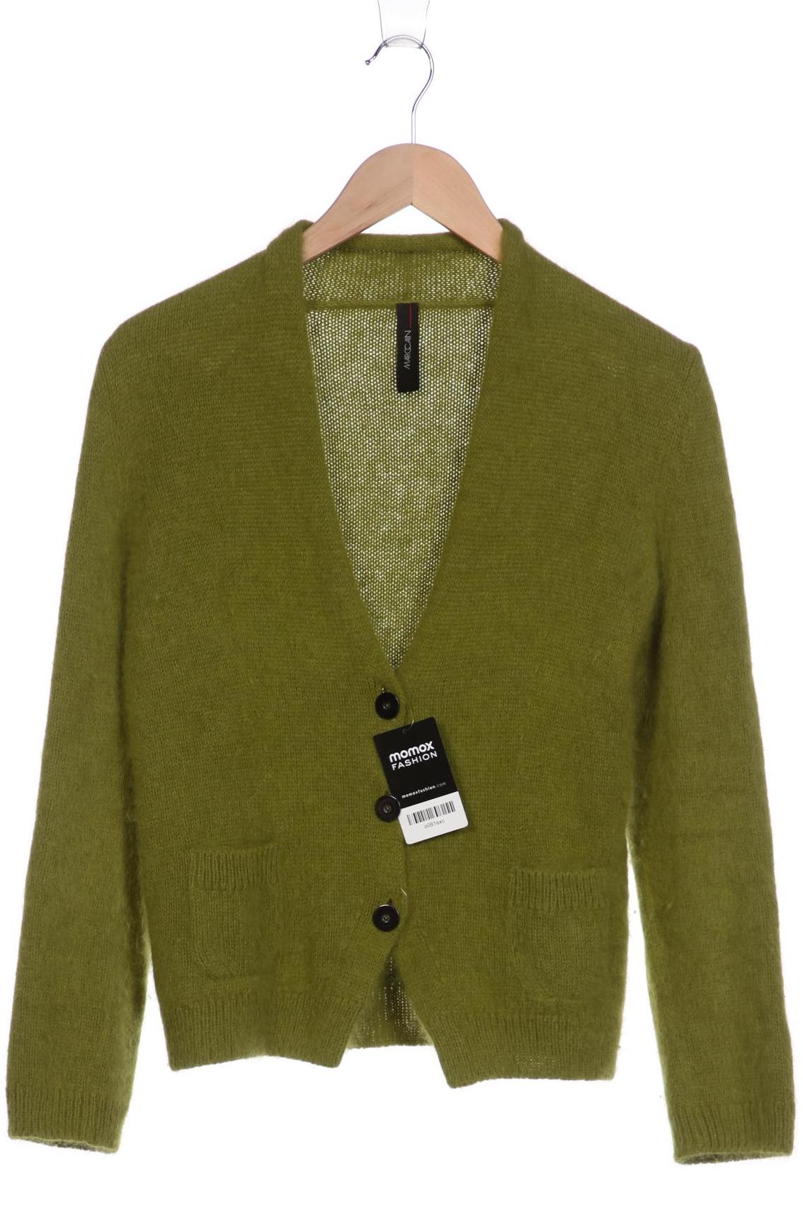 

Marc Cain Damen Strickjacke, grün