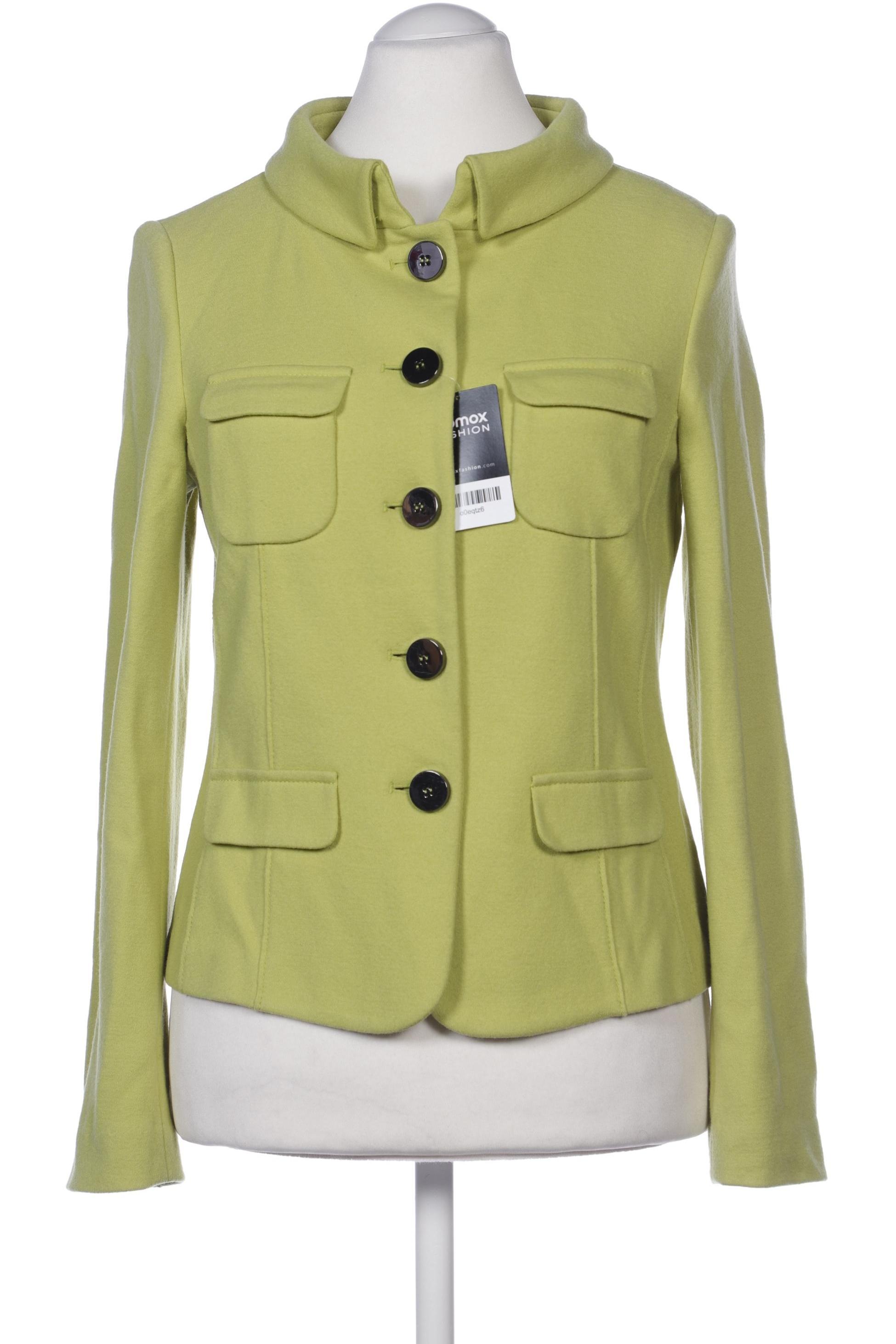 

Marc Cain Damen Blazer, grün, Gr. 40