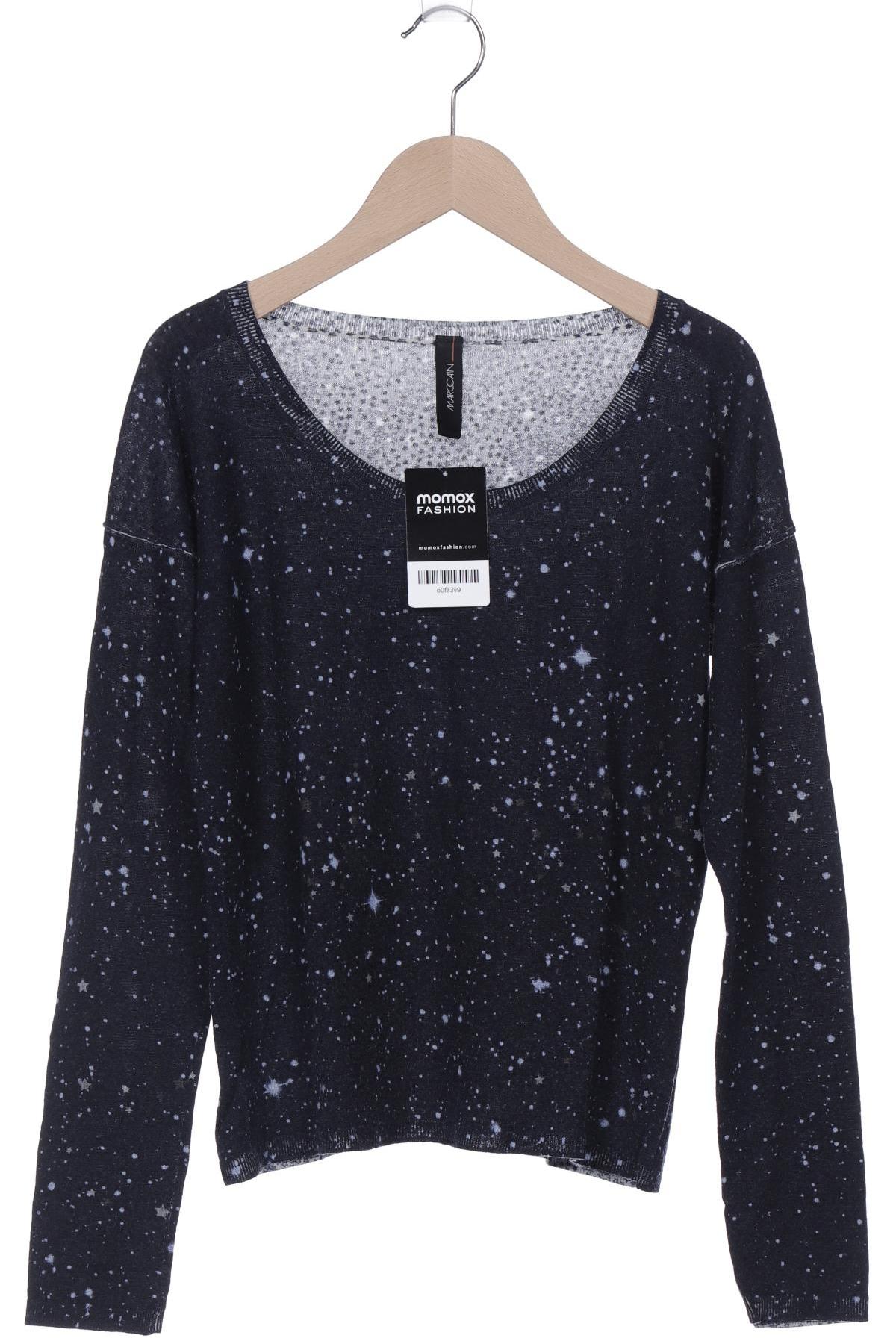 

Marc Cain Damen Pullover, marineblau, Gr. 34