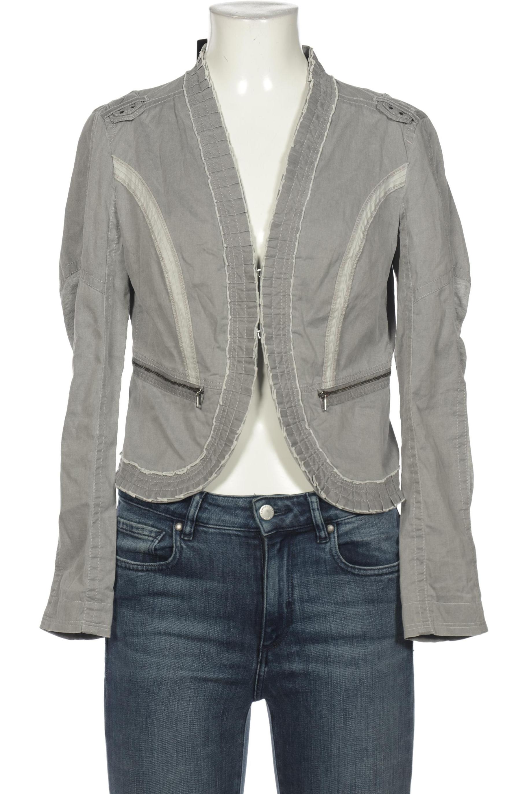 

Marc Cain Damen Blazer, grau
