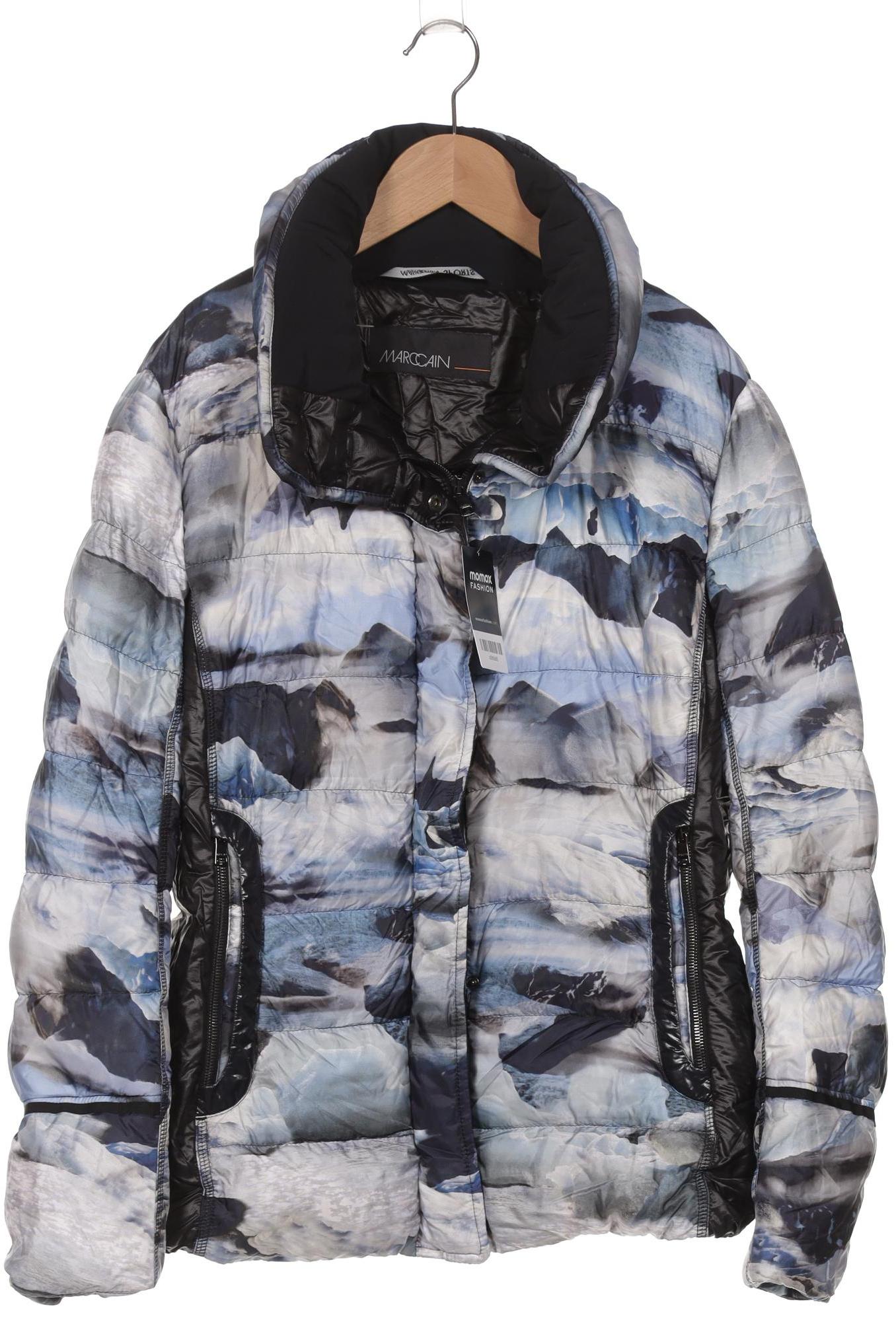 

Marc Cain Damen Jacke, mehrfarbig, Gr. 42