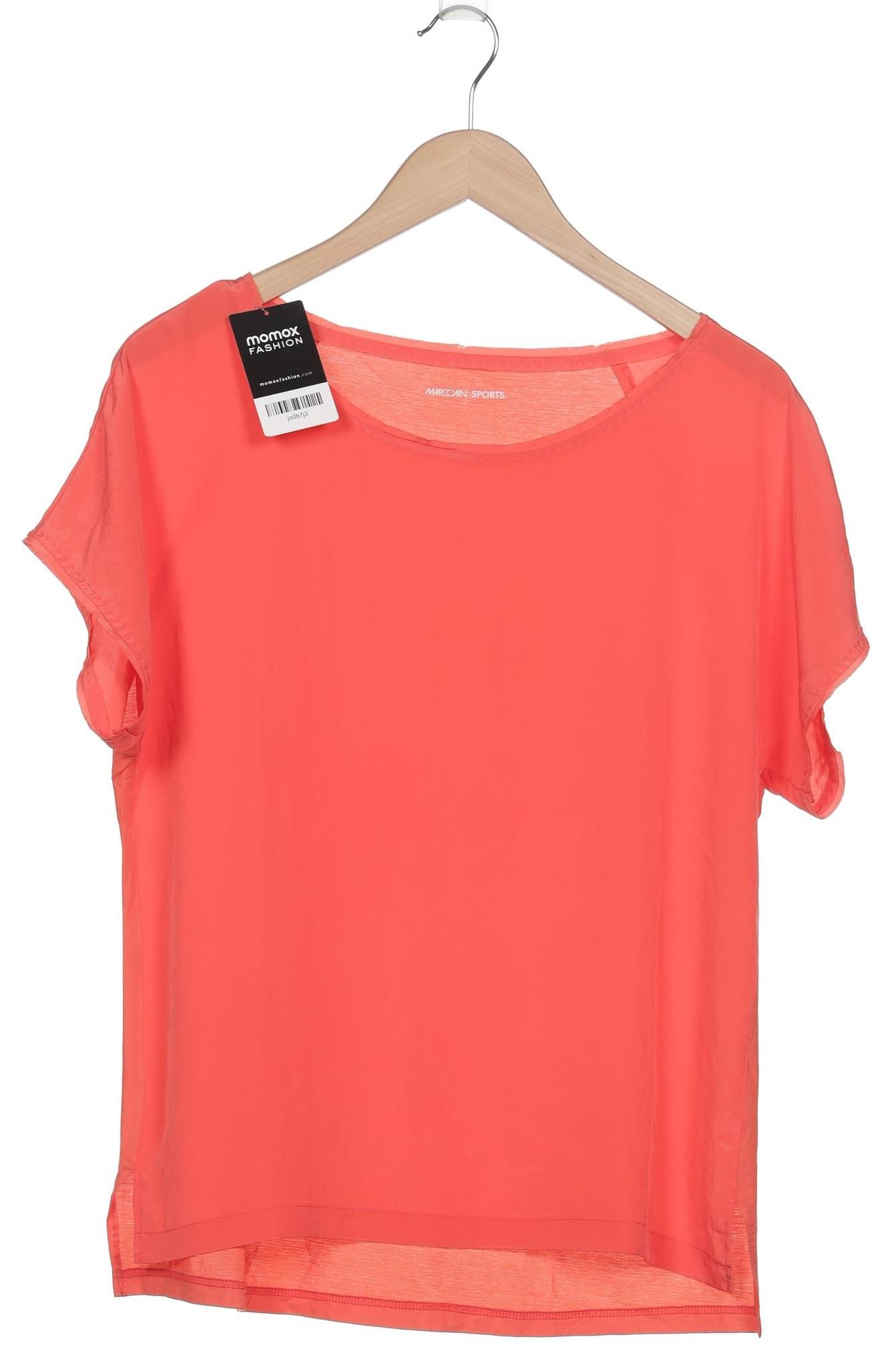 

Marc Cain Damen T-Shirt, rot, Gr. 42