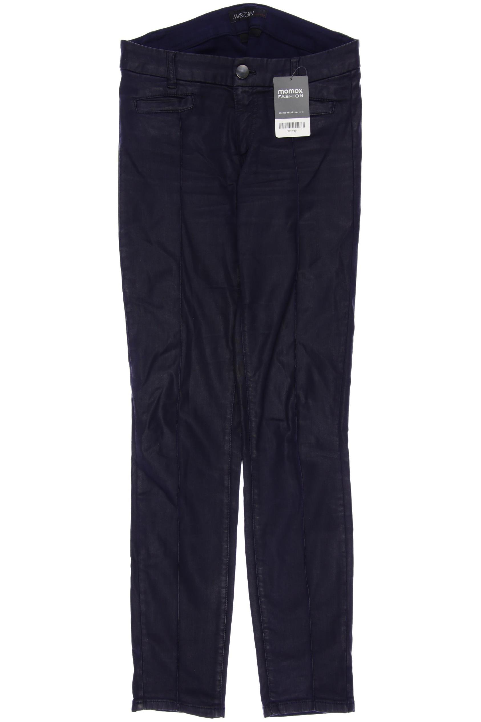 

Marc Cain Damen Stoffhose, marineblau, Gr. 36