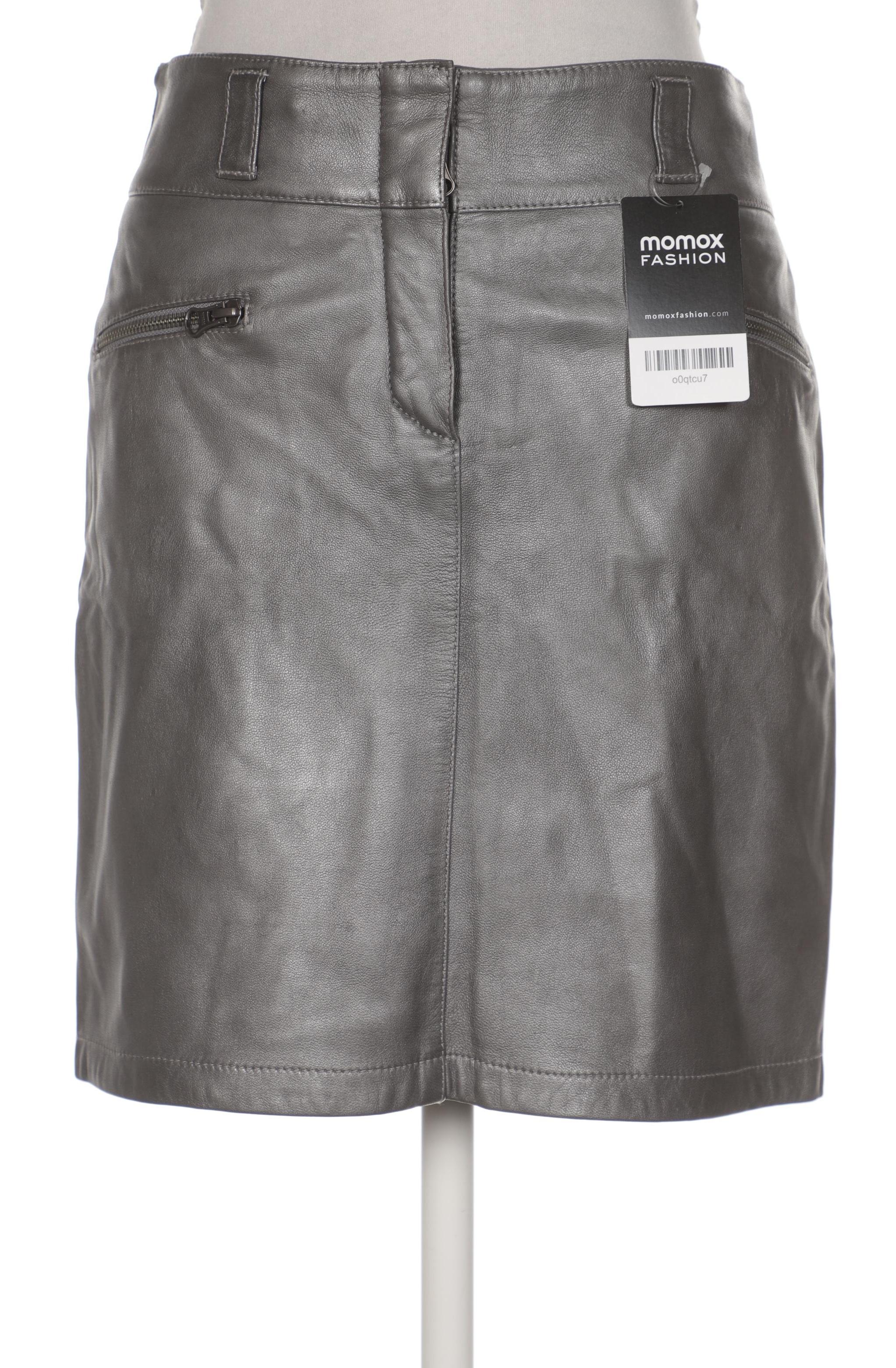 

Marc Cain Damen Rock, grau, Gr. 34