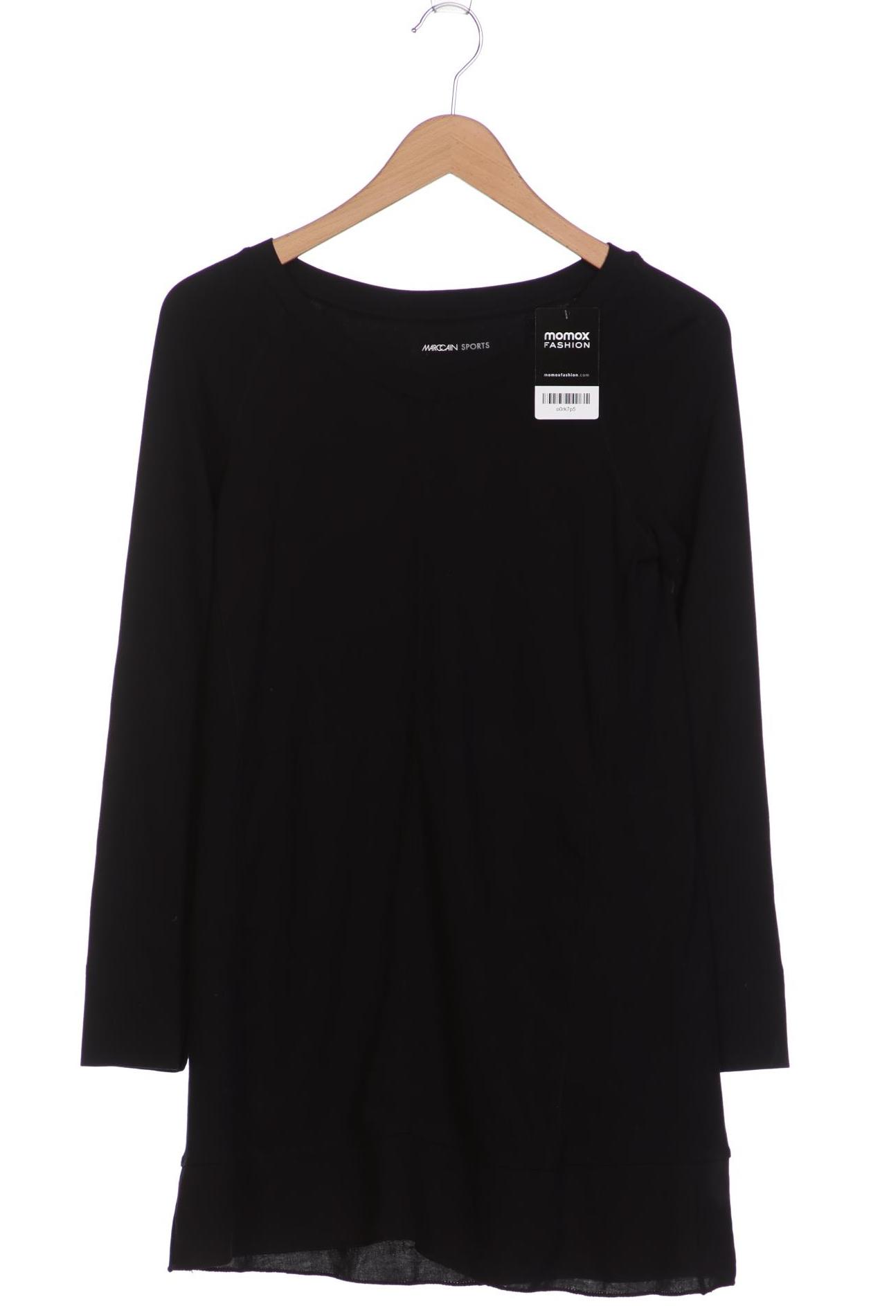 

Marc Cain Damen Langarmshirt, schwarz