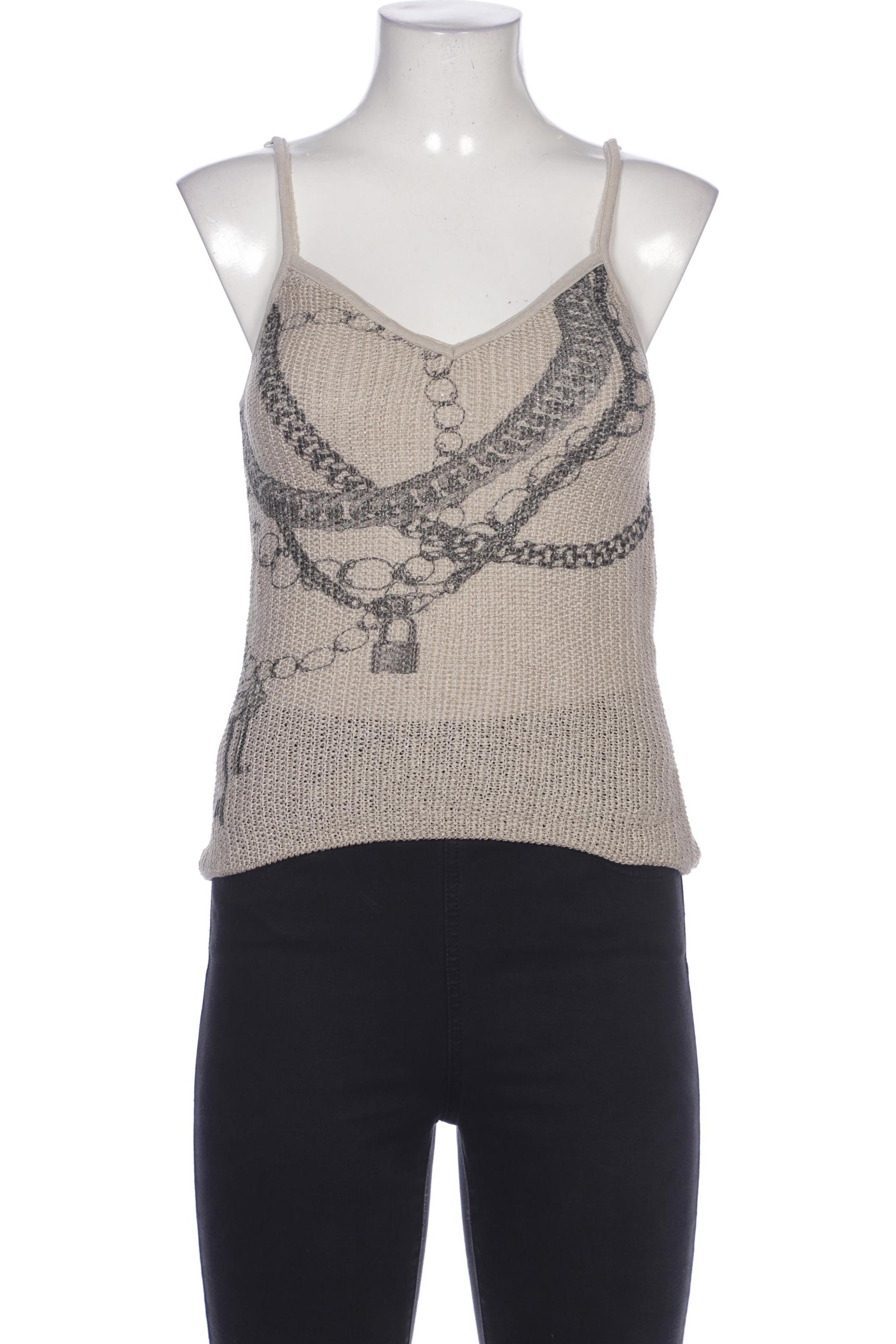

Marc Cain Damen Top, beige, Gr. 38