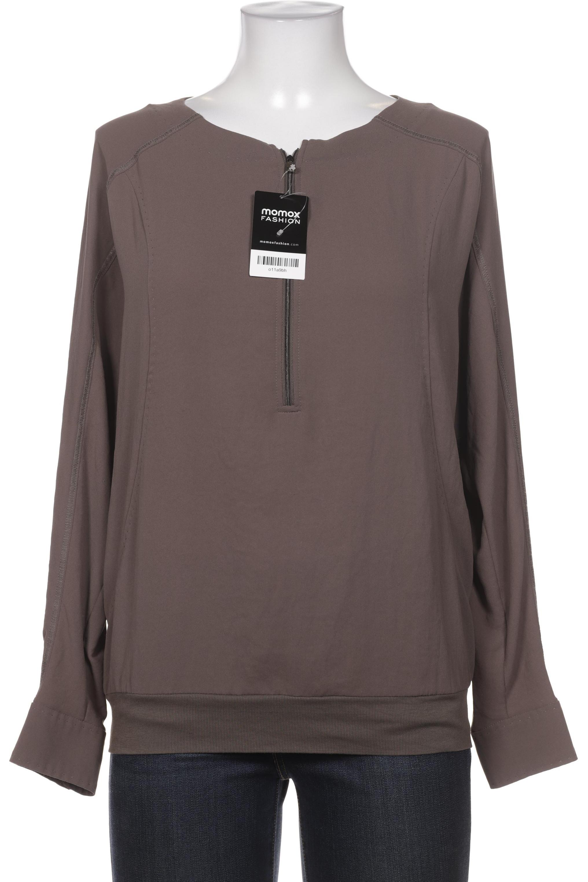 

Marc Cain Damen Bluse, braun, Gr. 38