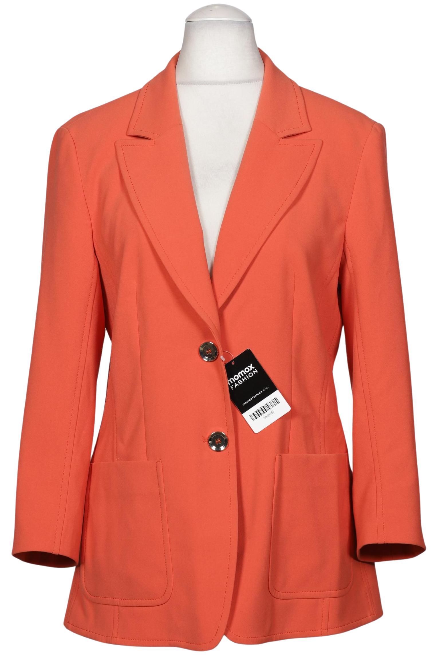

Marc Cain Damen Blazer, orange, Gr. 40