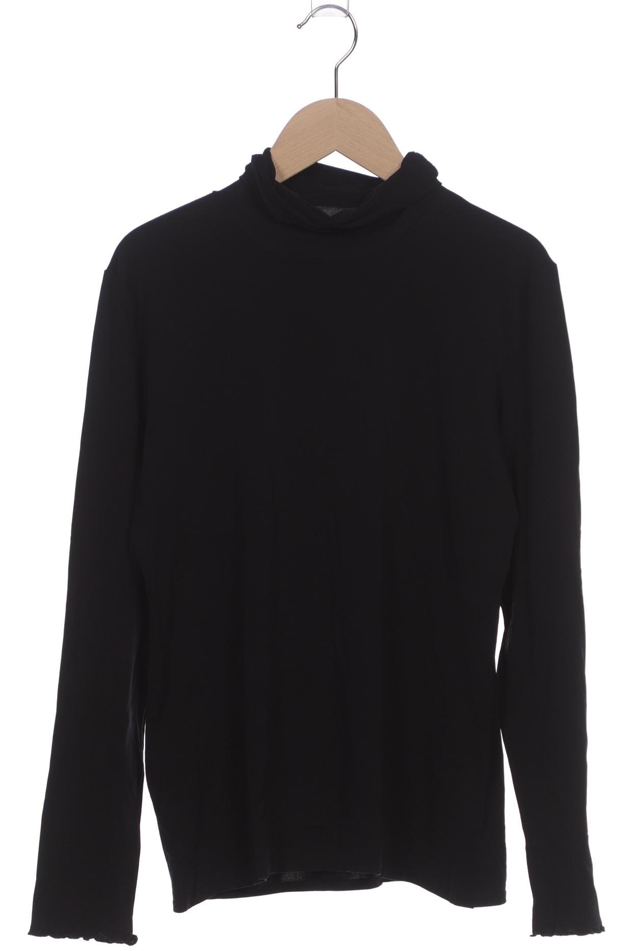 

Marc Cain Damen Langarmshirt, schwarz, Gr. 38