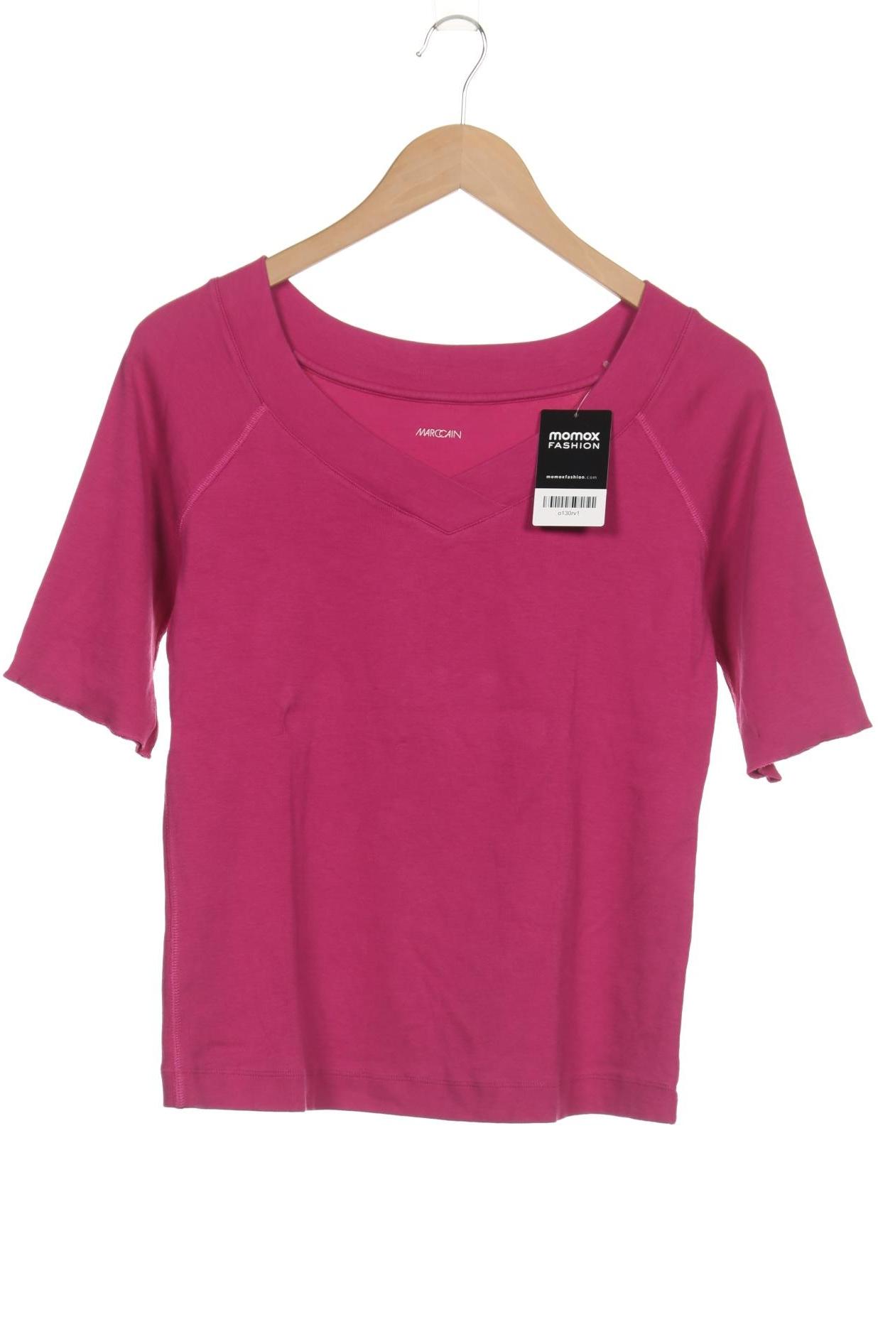 

Marc Cain Damen T-Shirt, pink, Gr. 38