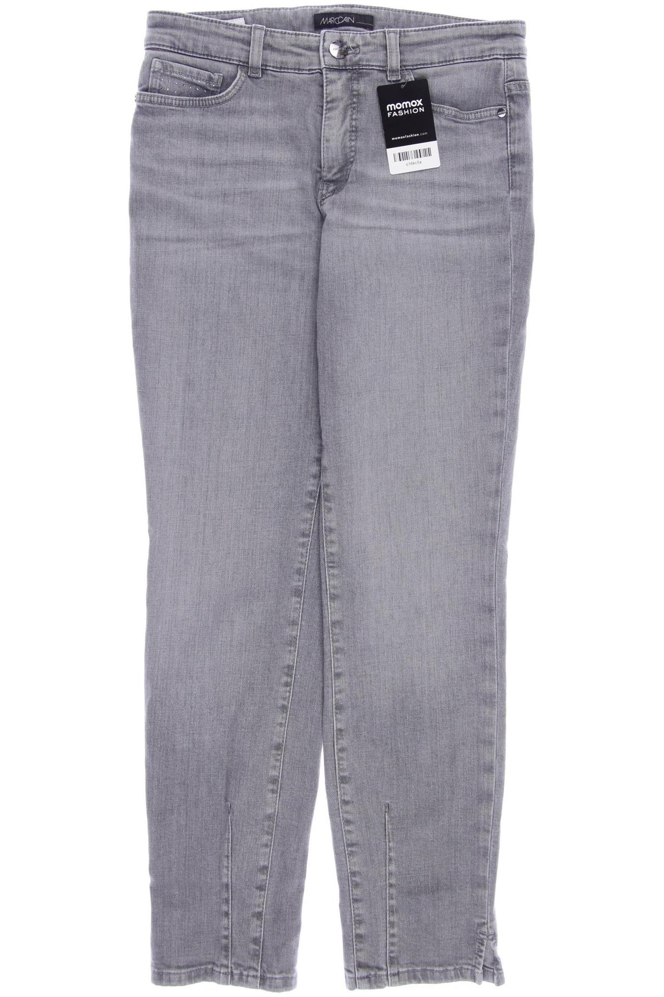 

Marc Cain Damen Jeans, grau