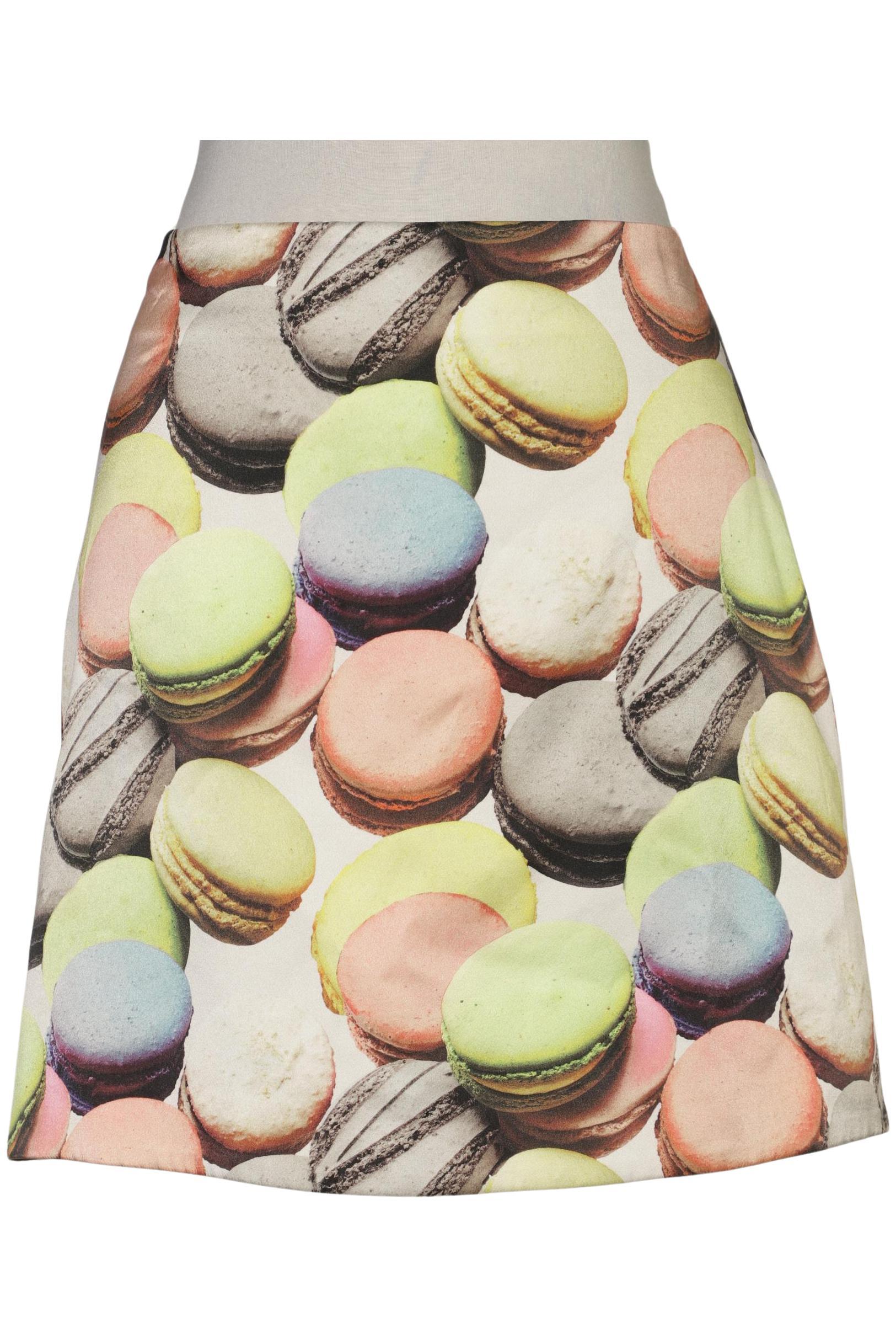 

Marc Cain Damen Rock, cremeweiß, Gr. 28