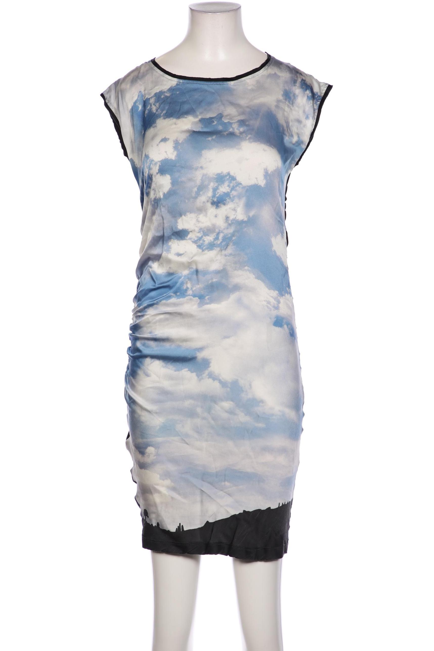 

Marc Cain Damen Kleid, blau, Gr. 36