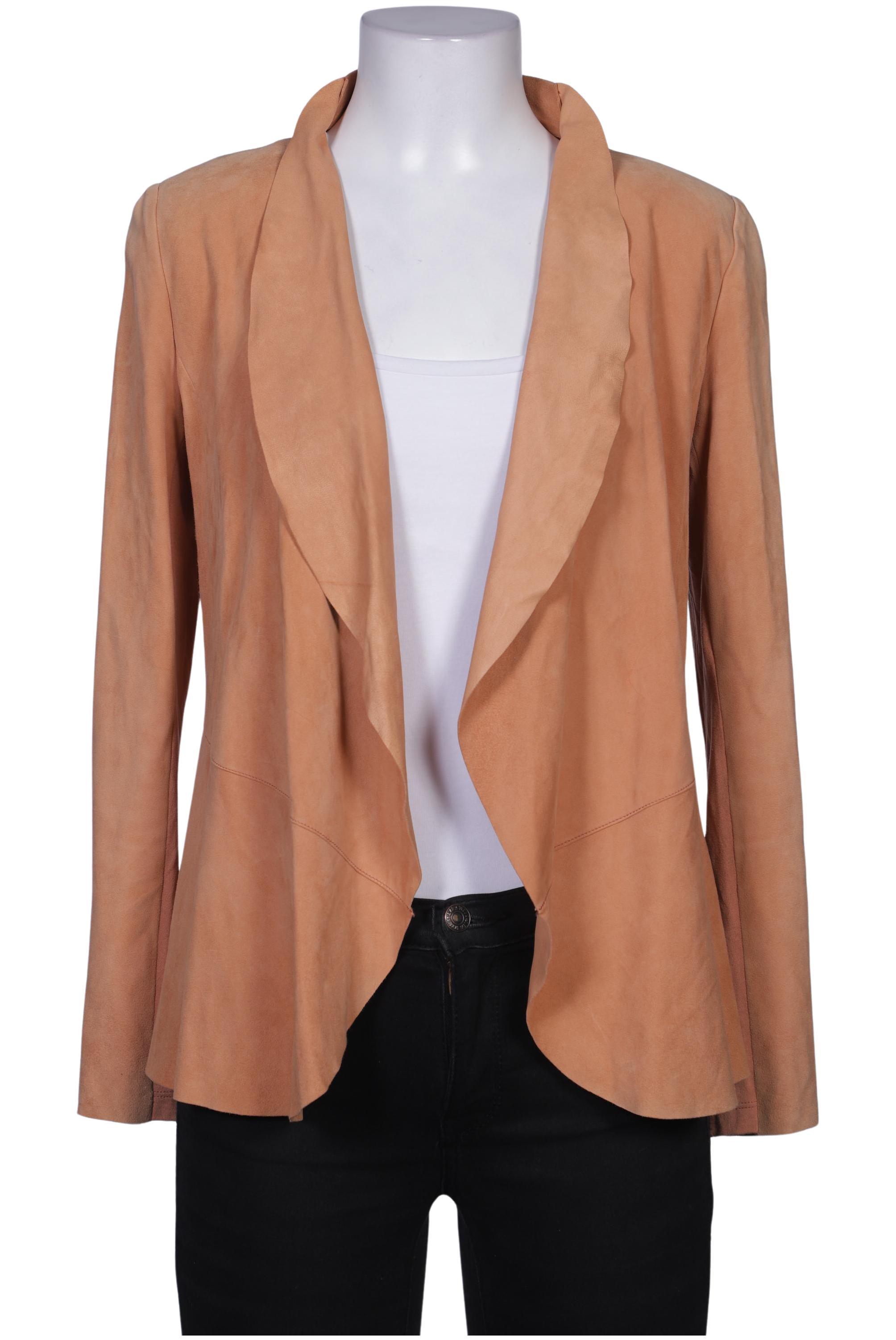 

Marc Cain Damen Blazer, orange, Gr. 34